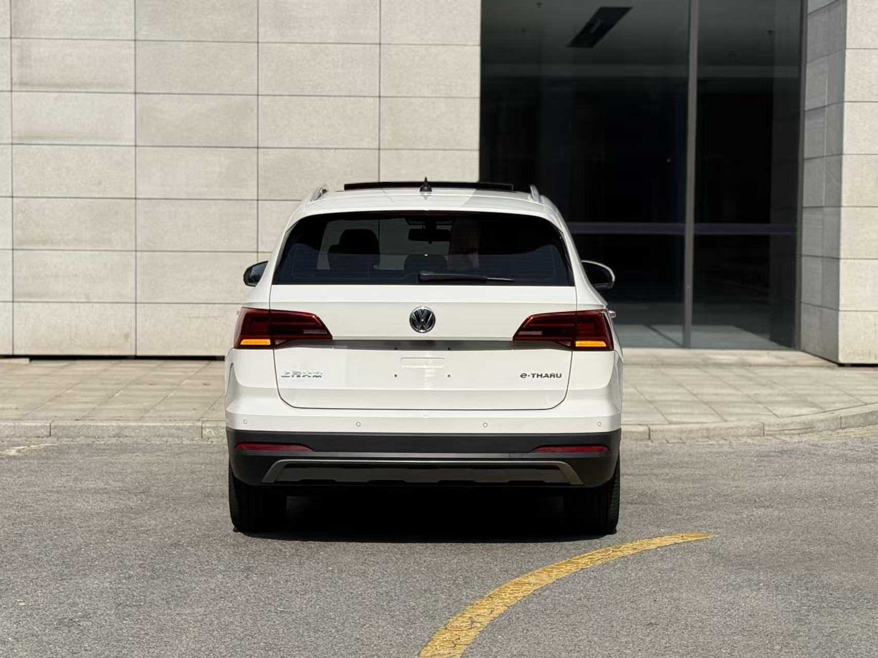 Volkswagen Tharu New Energy 2021 immagine di auto #18