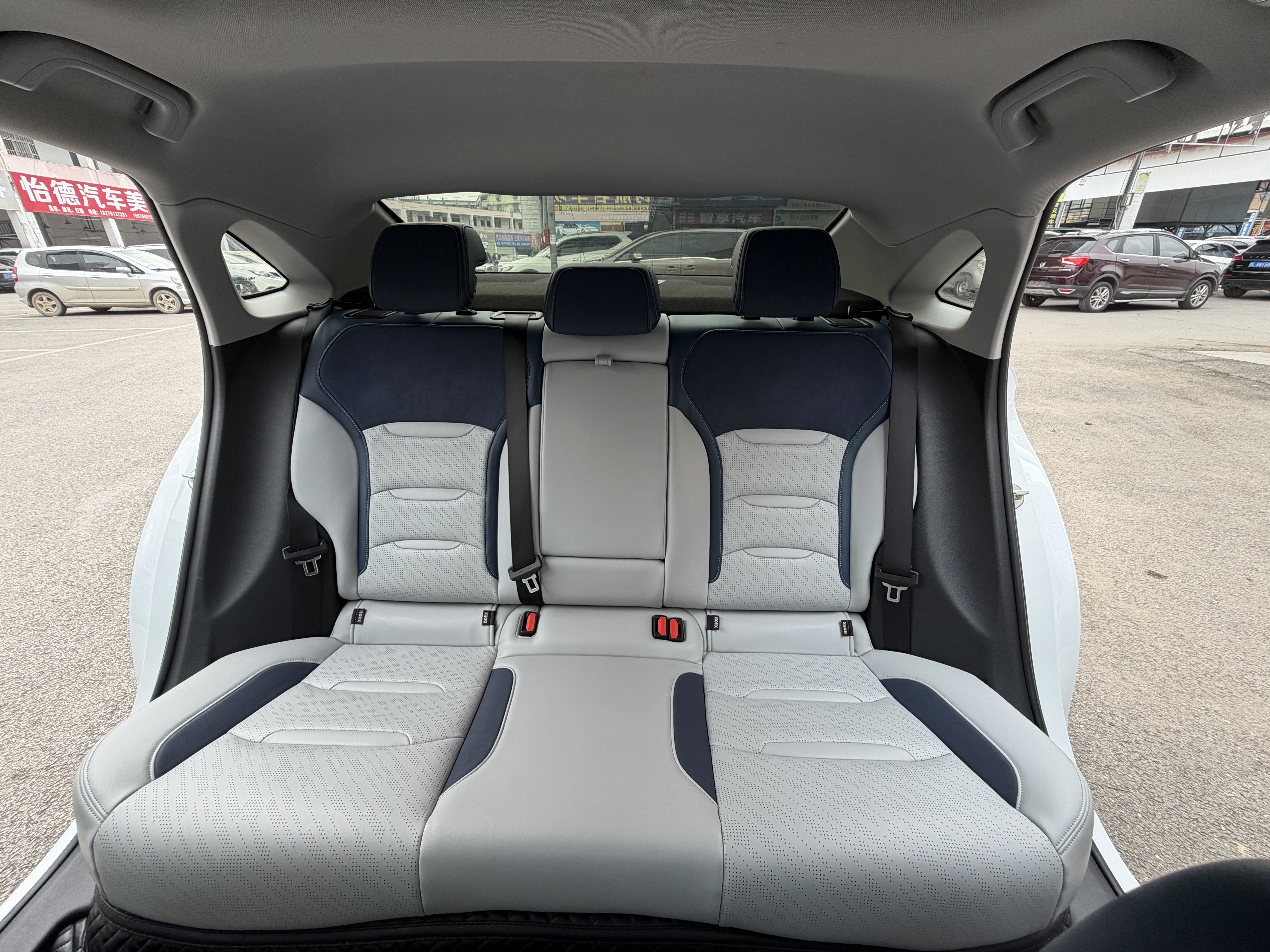 Preface 2021 car image #18