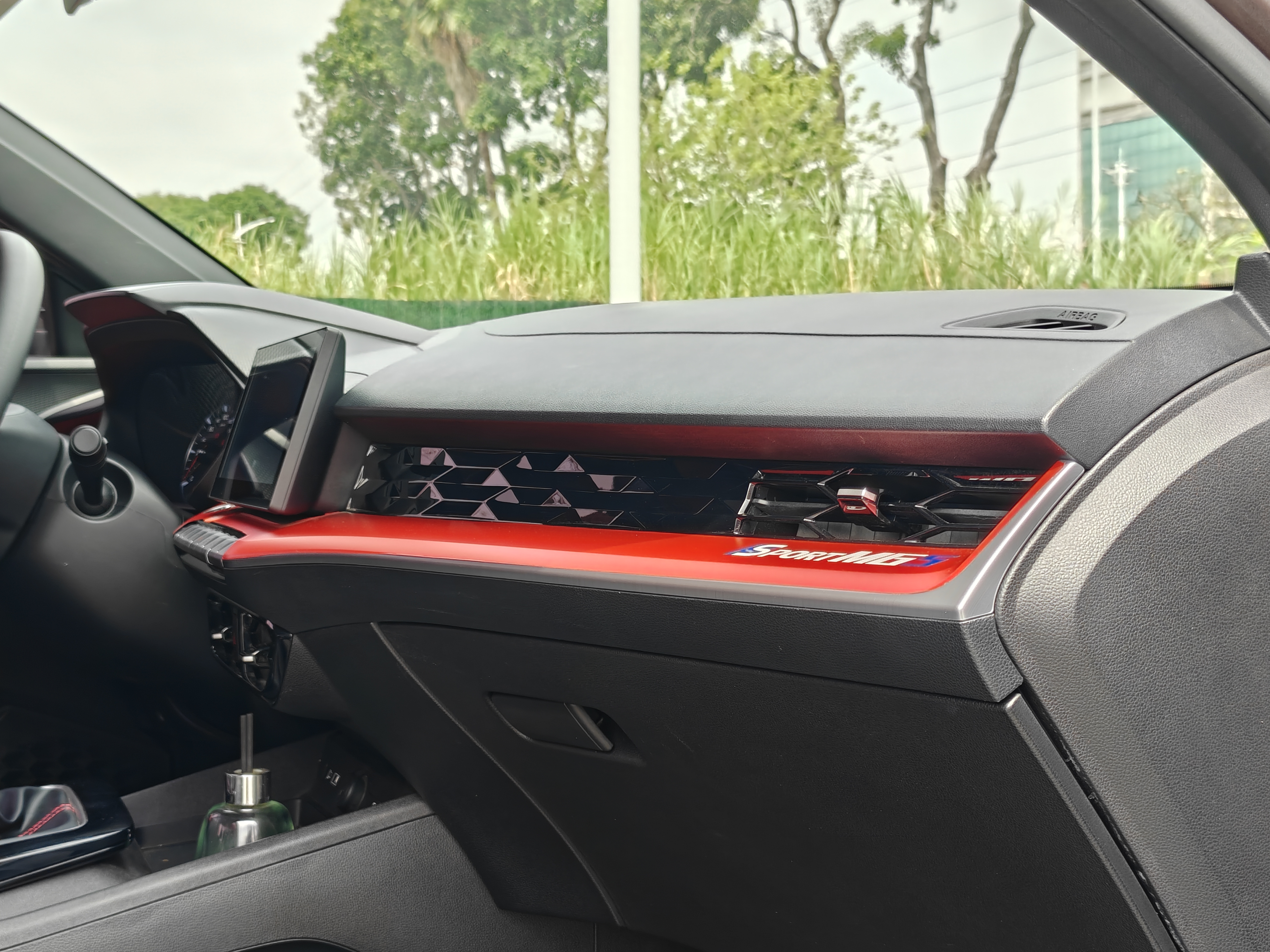 MG 5 2021 car image #18