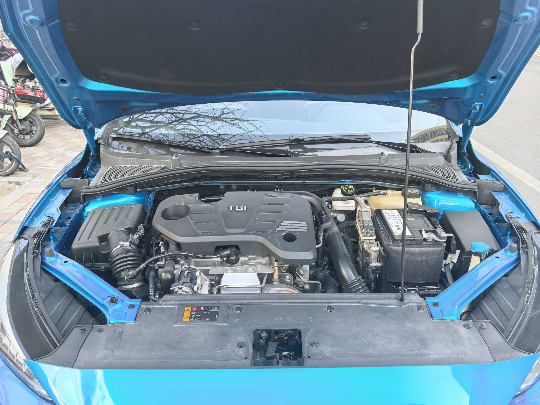 MG 5 2021 car image #18