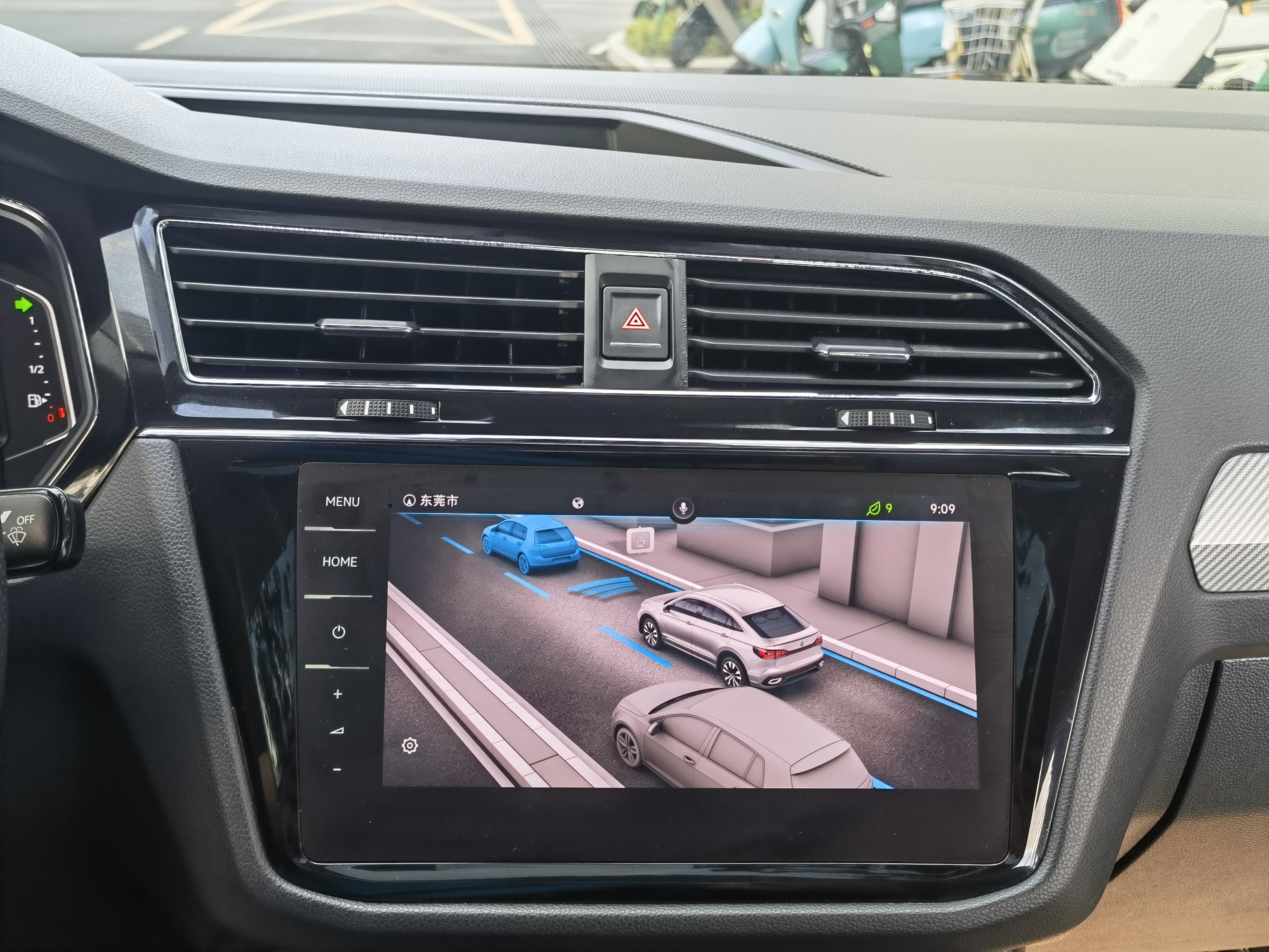 Volkswagen Tiguan X 2021 car image #18