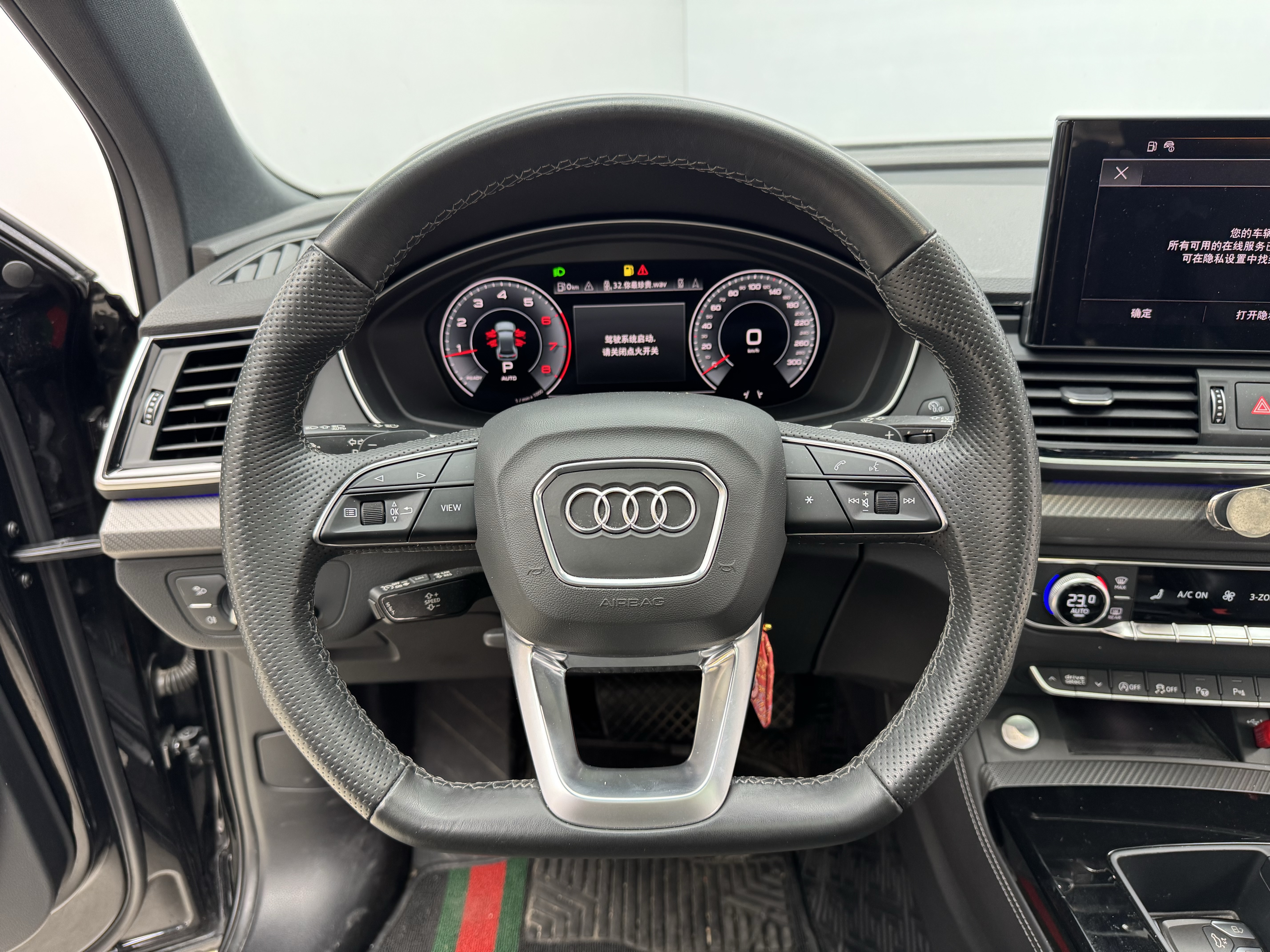 Audi Q5L Sportback 2021 изображение автомобиля #18