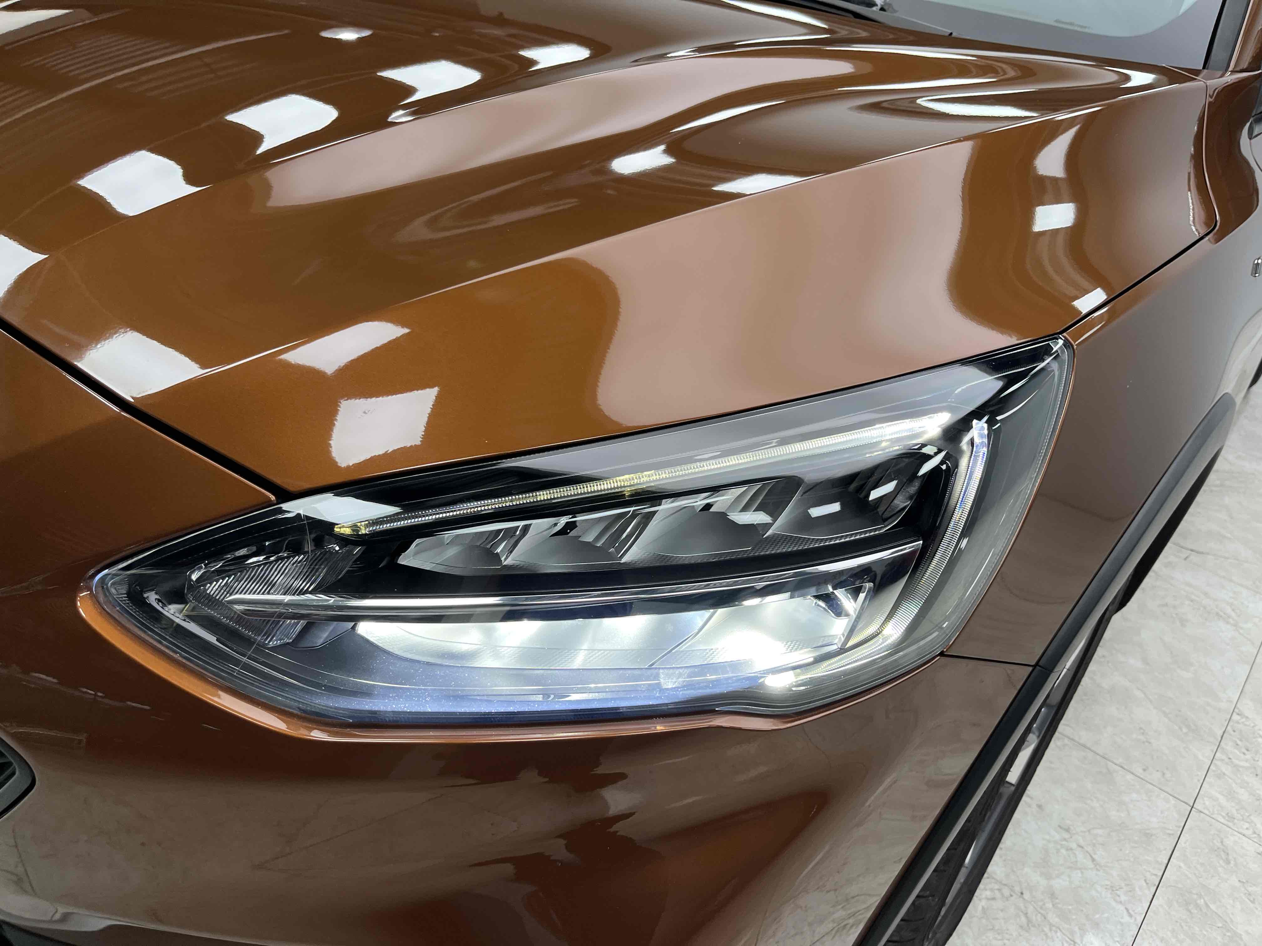 Ford Focus Active 2021 car image #18