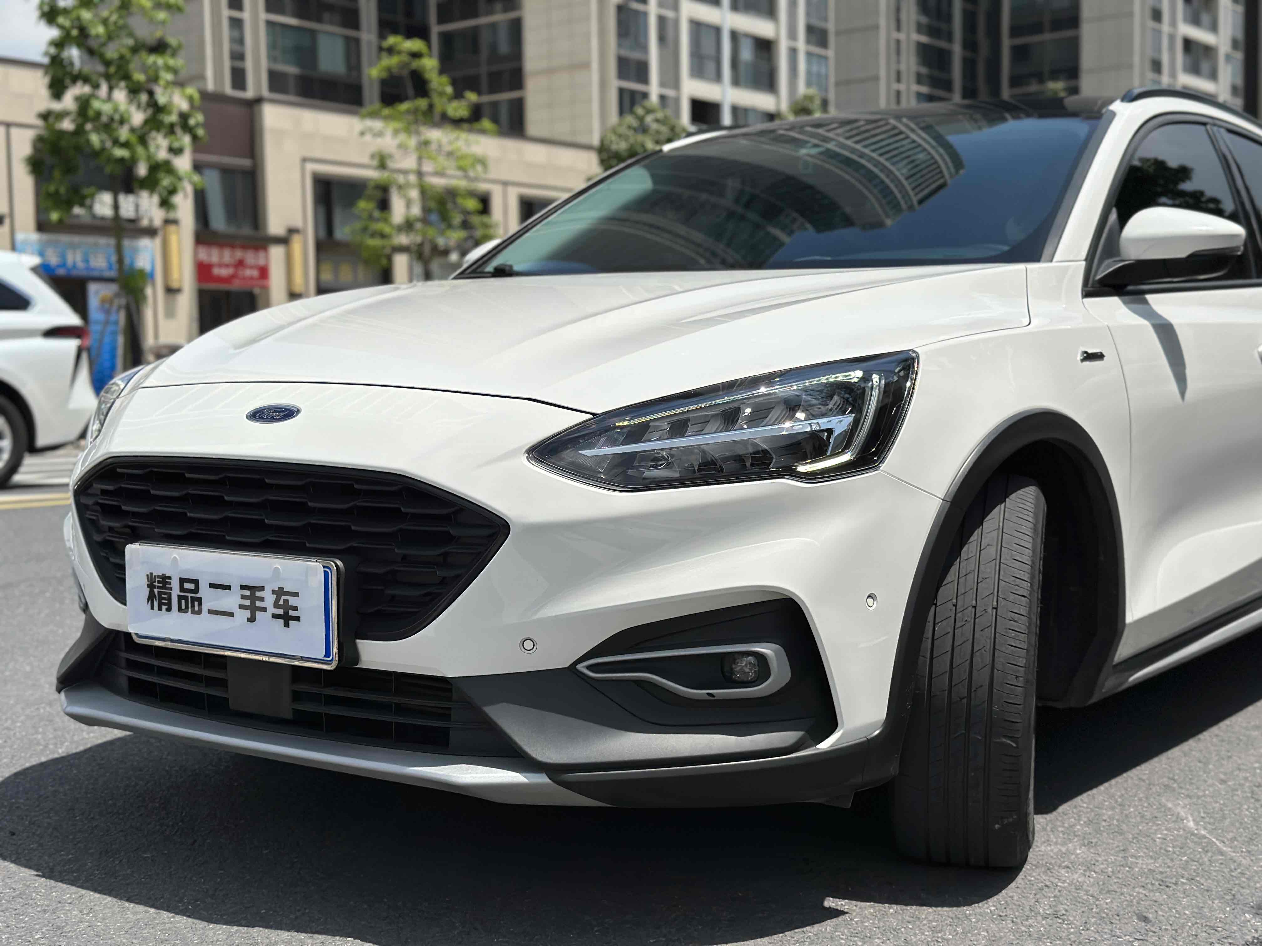 Ford Focus Active 2021 car image #18