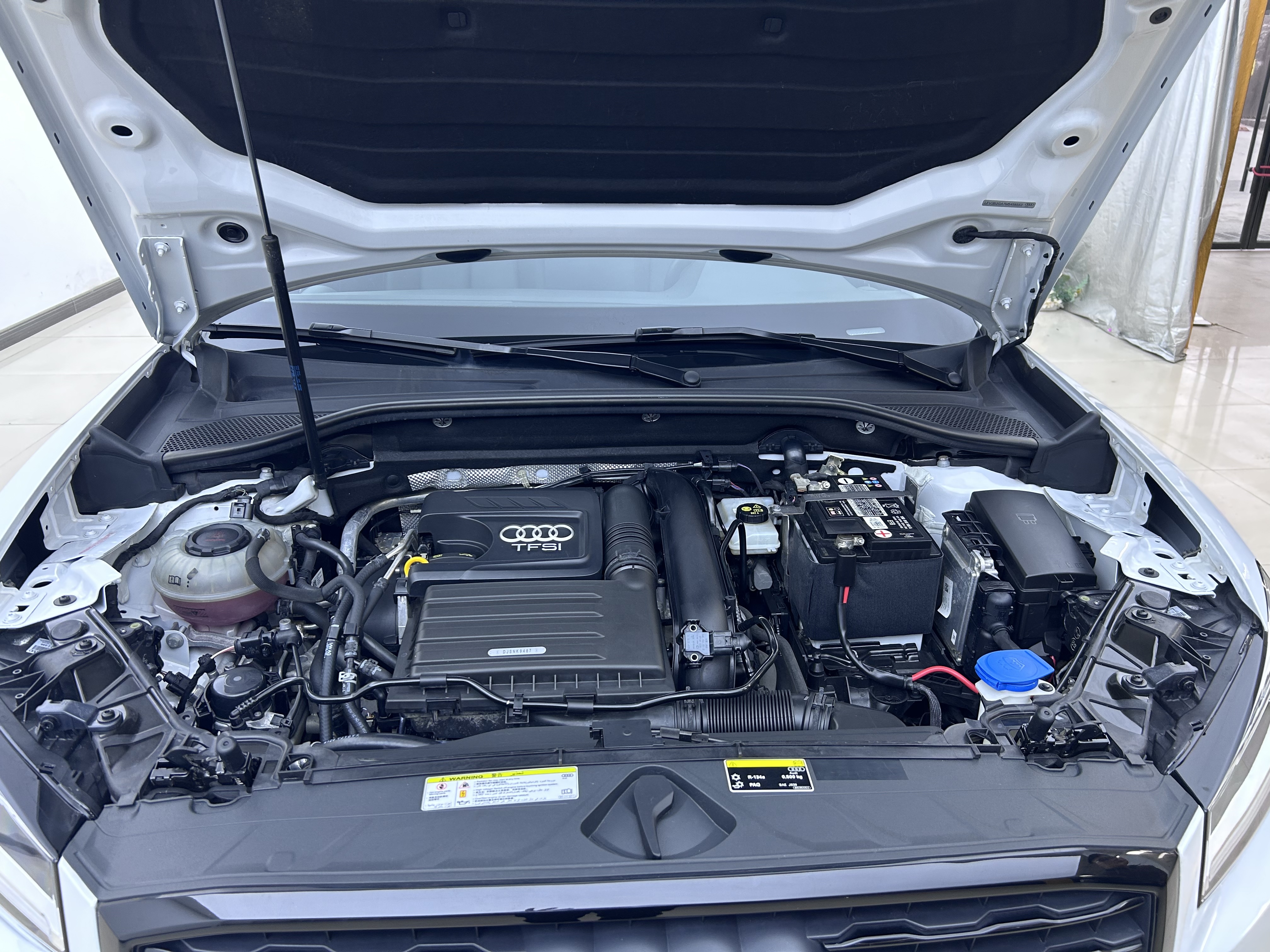 Audi Q2L 2021 imagem de carro #18