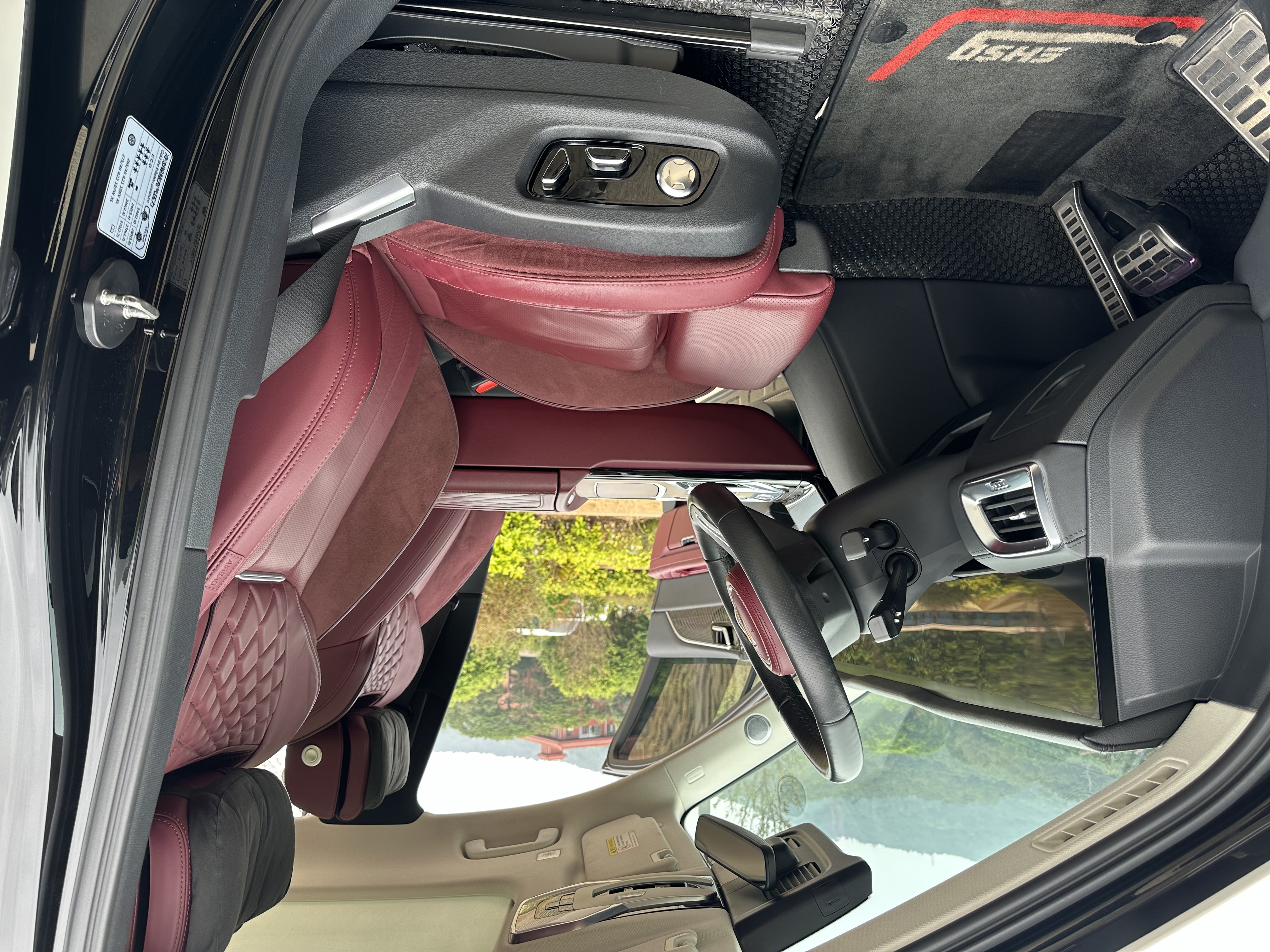 HongQi E-HS9 2021 #18 HongQi E-HS9 2021 immagine di auto #18