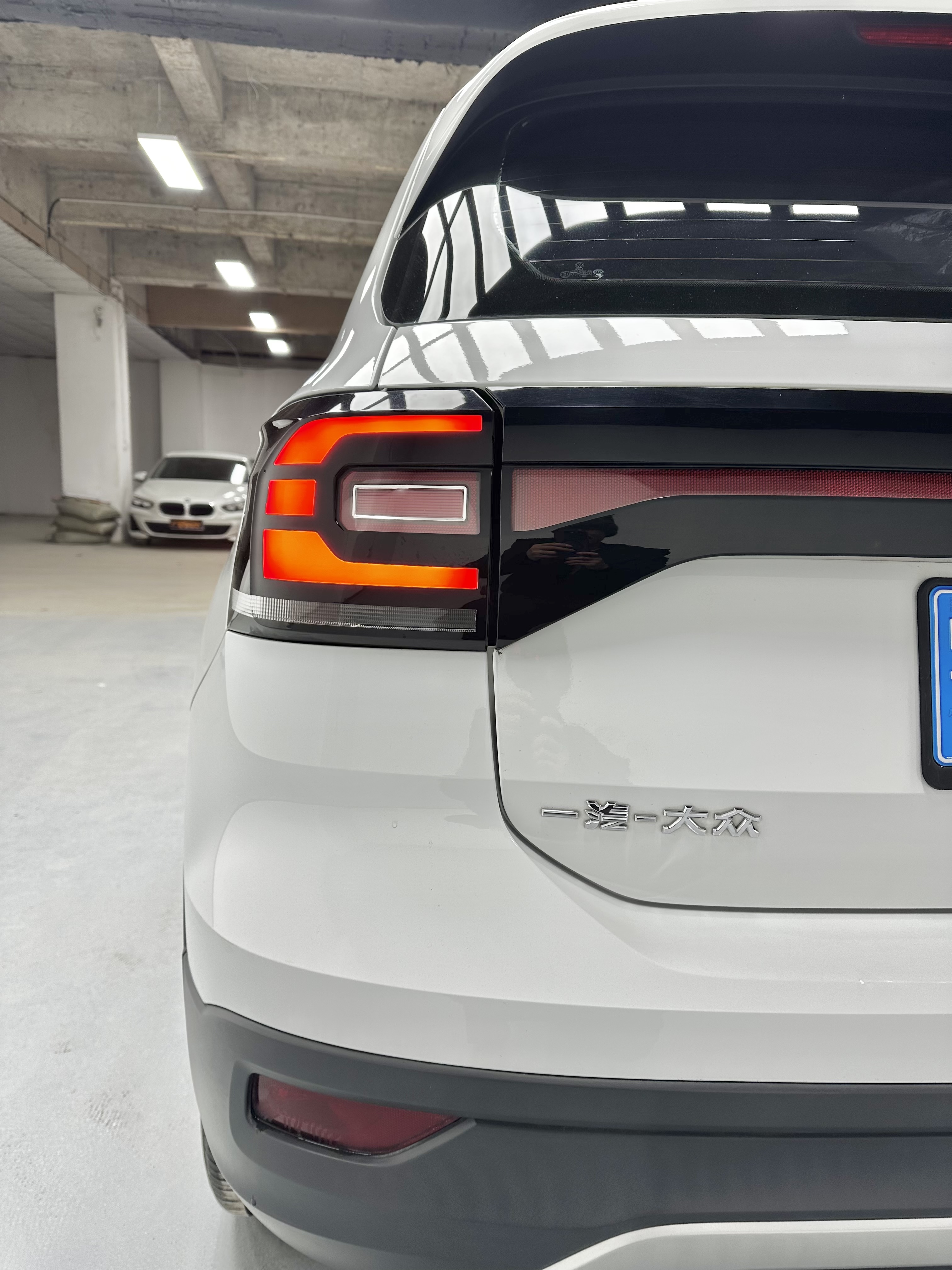 Volkswagen Tacqua 2023 car image #18