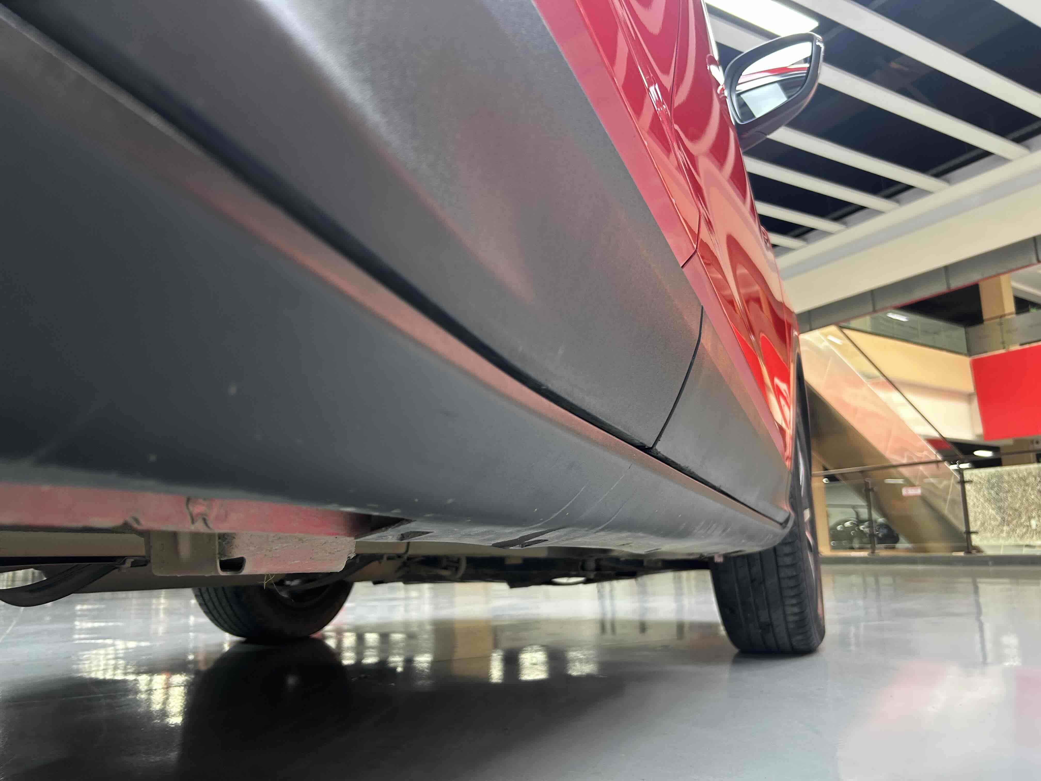 GEELY Coolray 2020 #18 GEELY Coolray 2020 car image #18