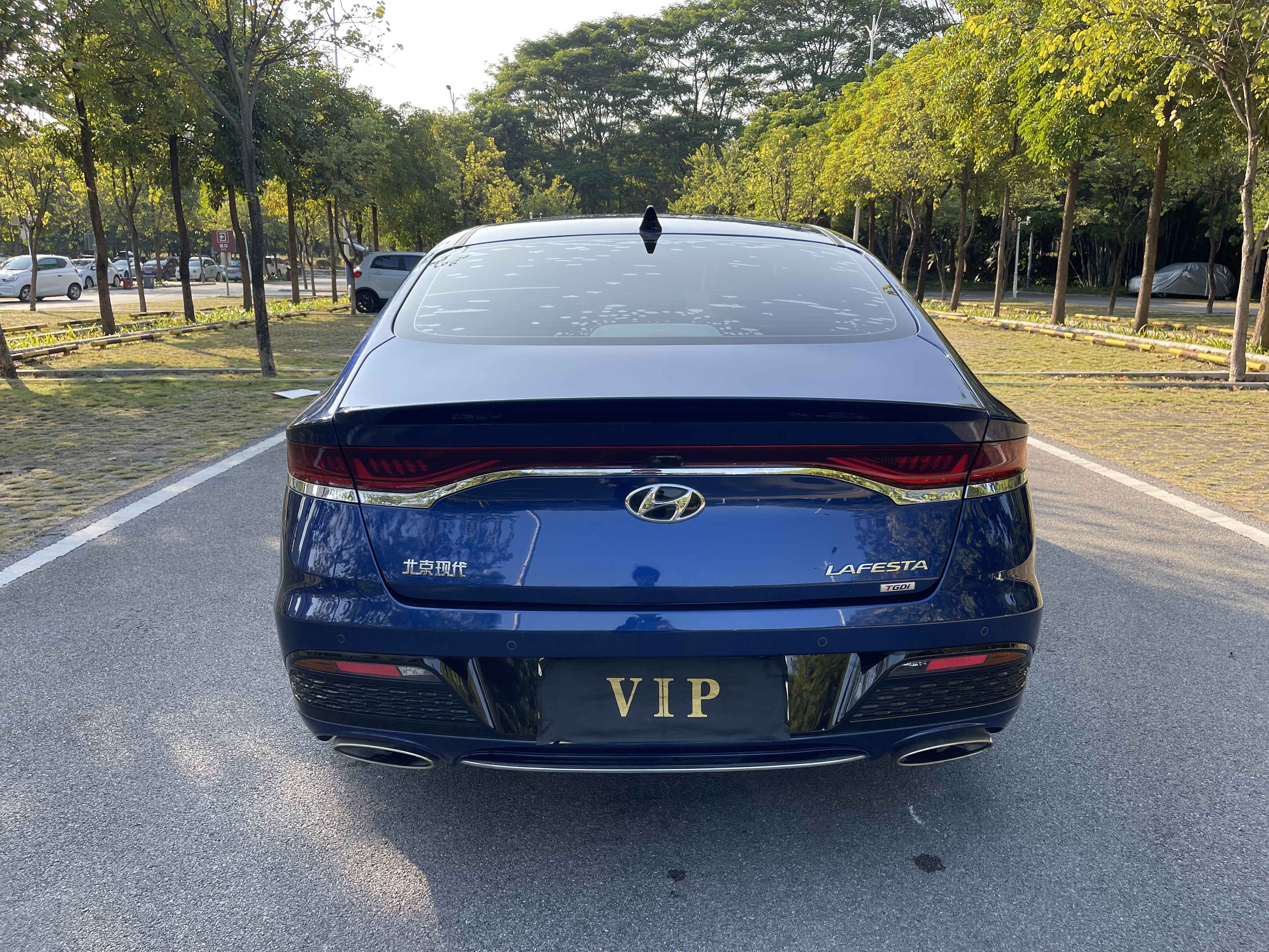 Hyundai Lafesta 2021 car image #18