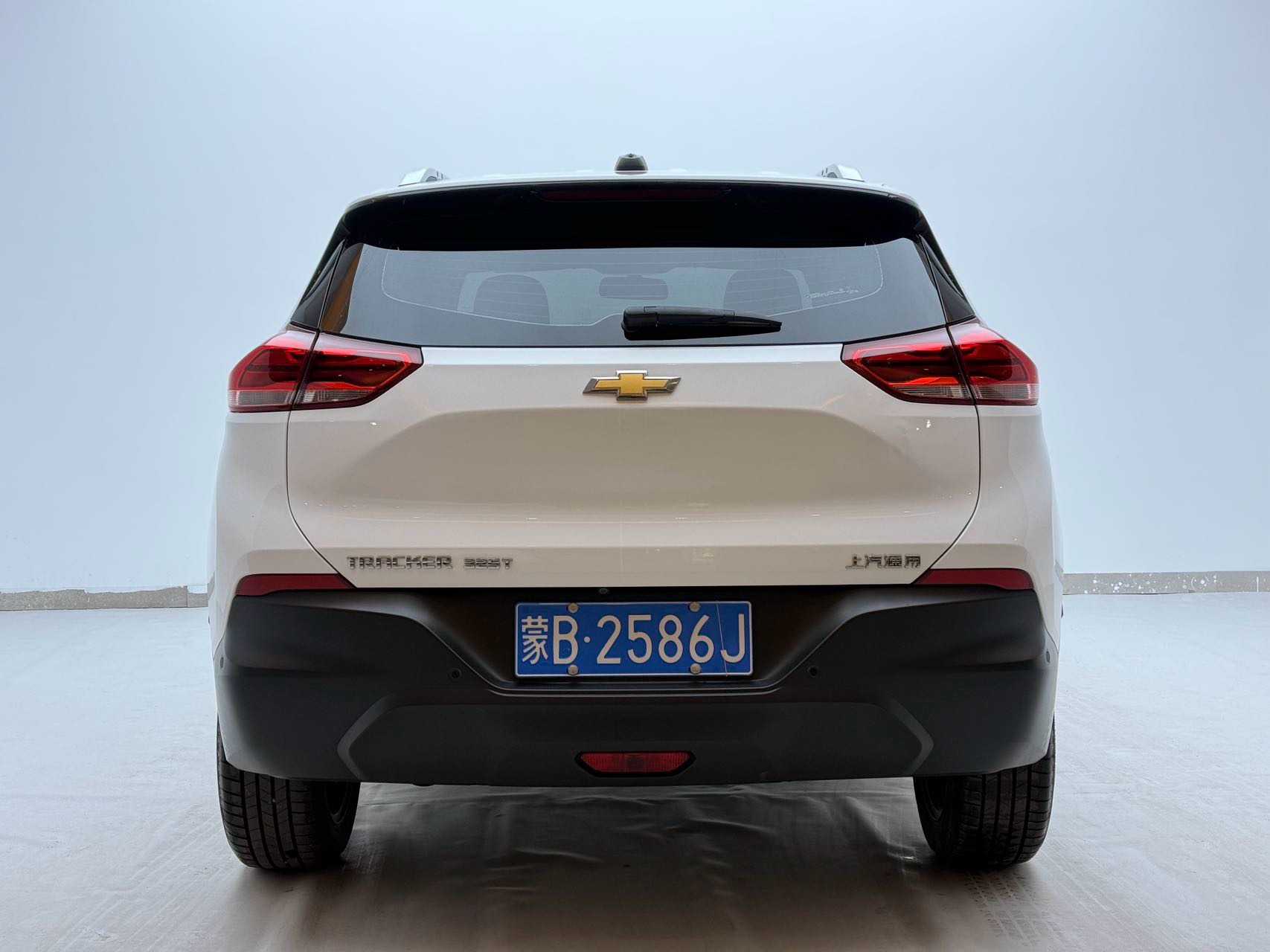 Chevrolet Tracker 2021 #18 Chevrolet Tracker 2021 car image #18