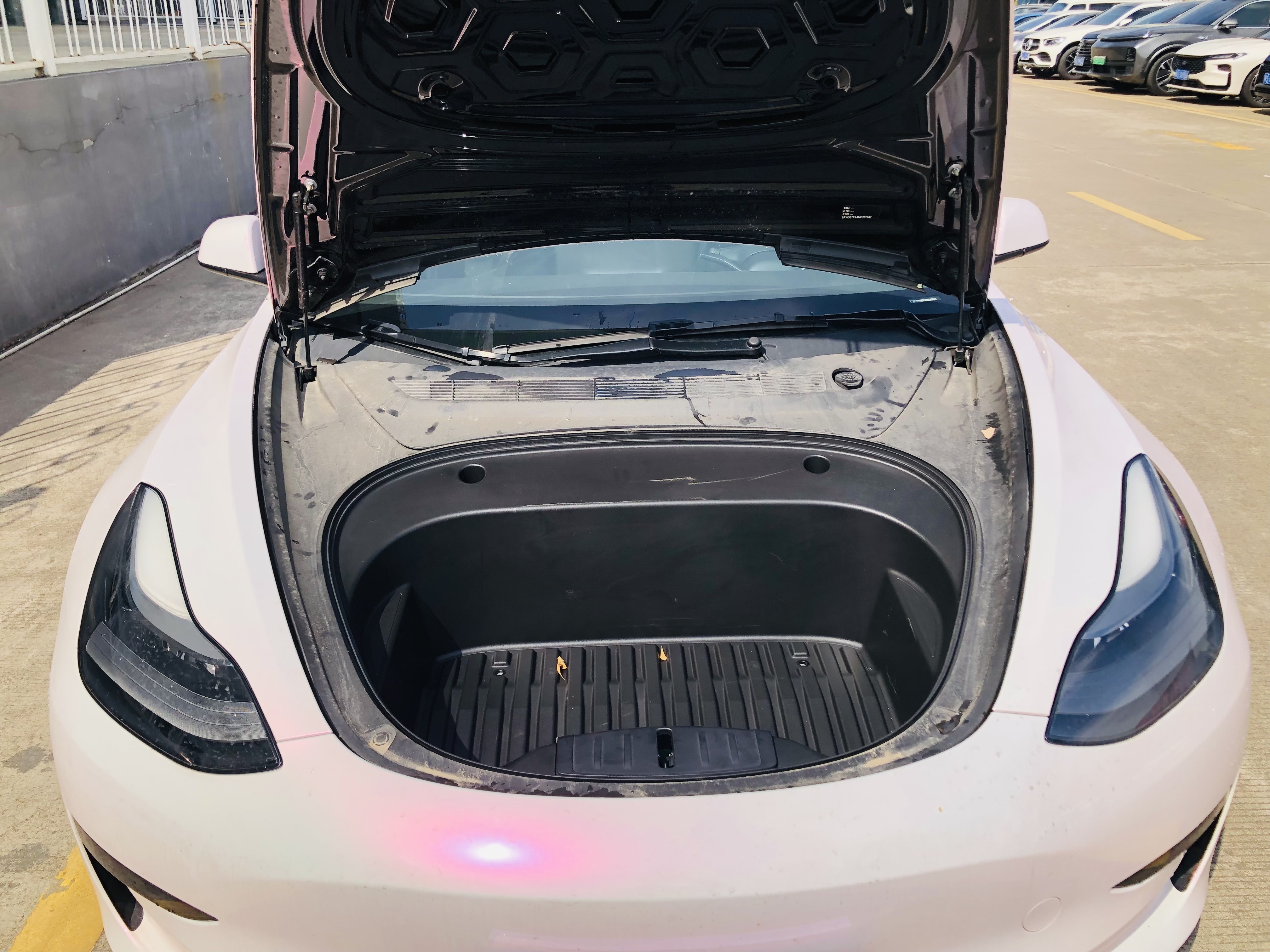 特斯拉 Model 3 2021 汽车图片 #18