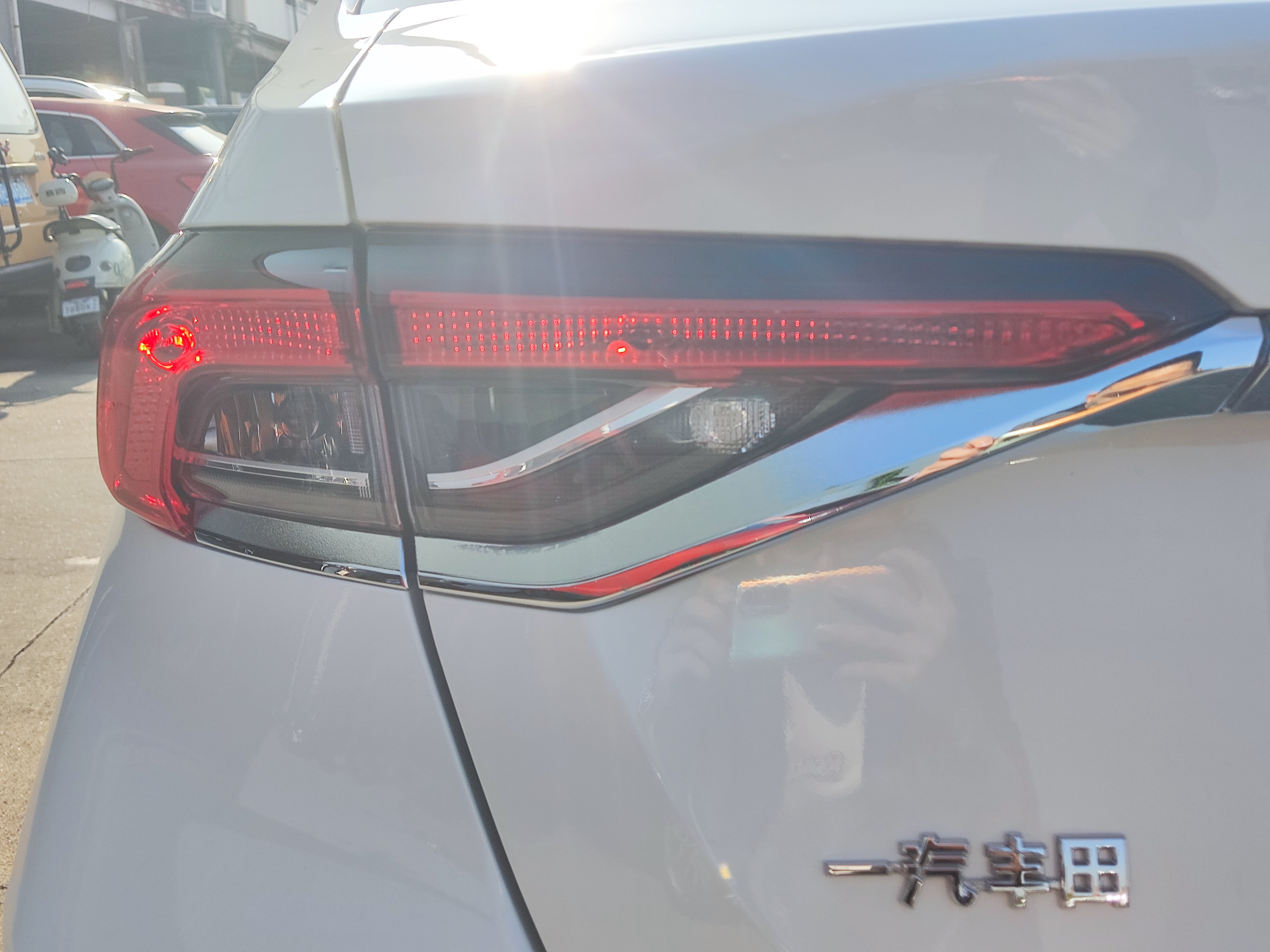 Toyota Corolla 2021 car image #18