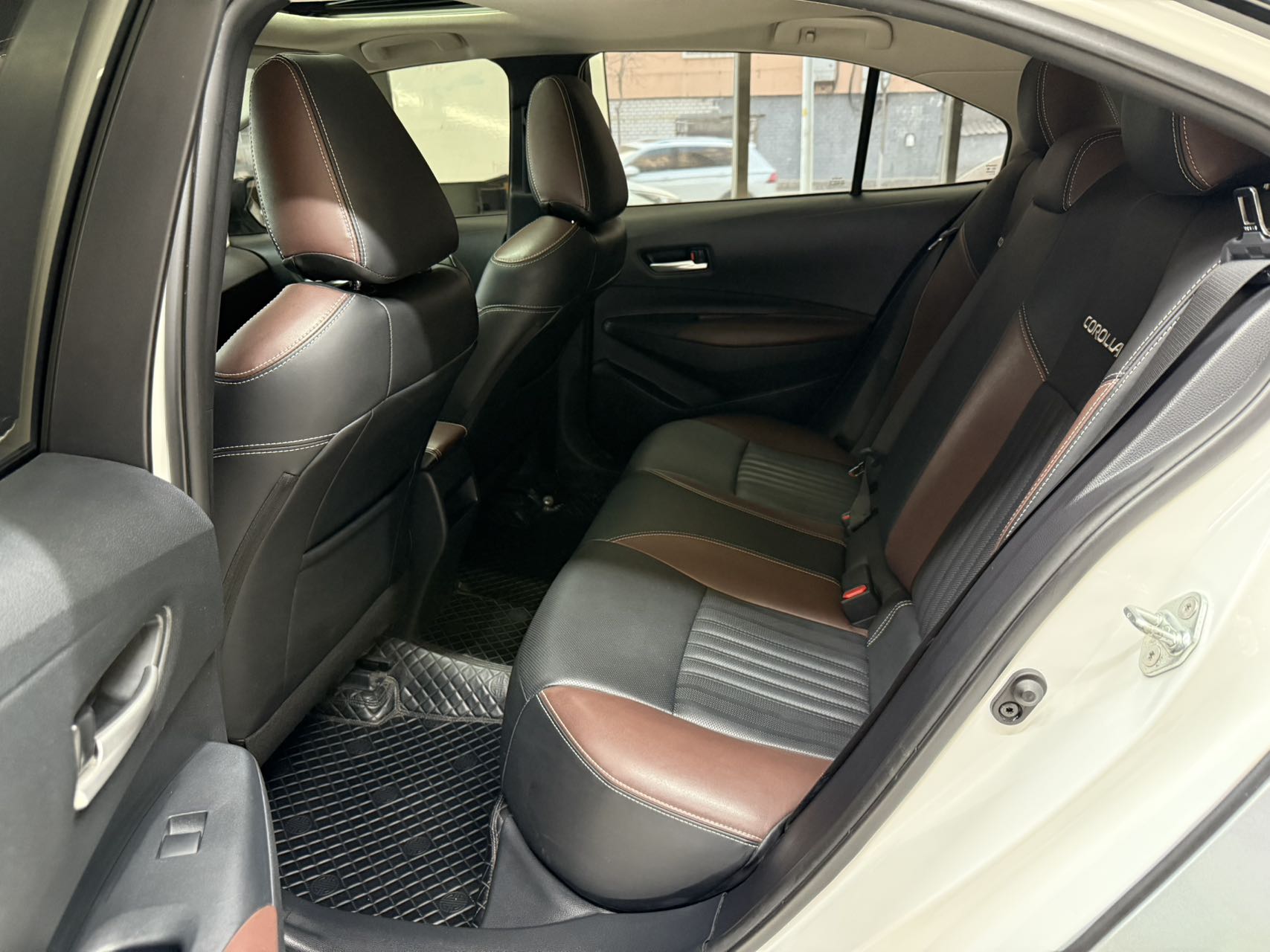 Toyota Corolla 2022 car image #18