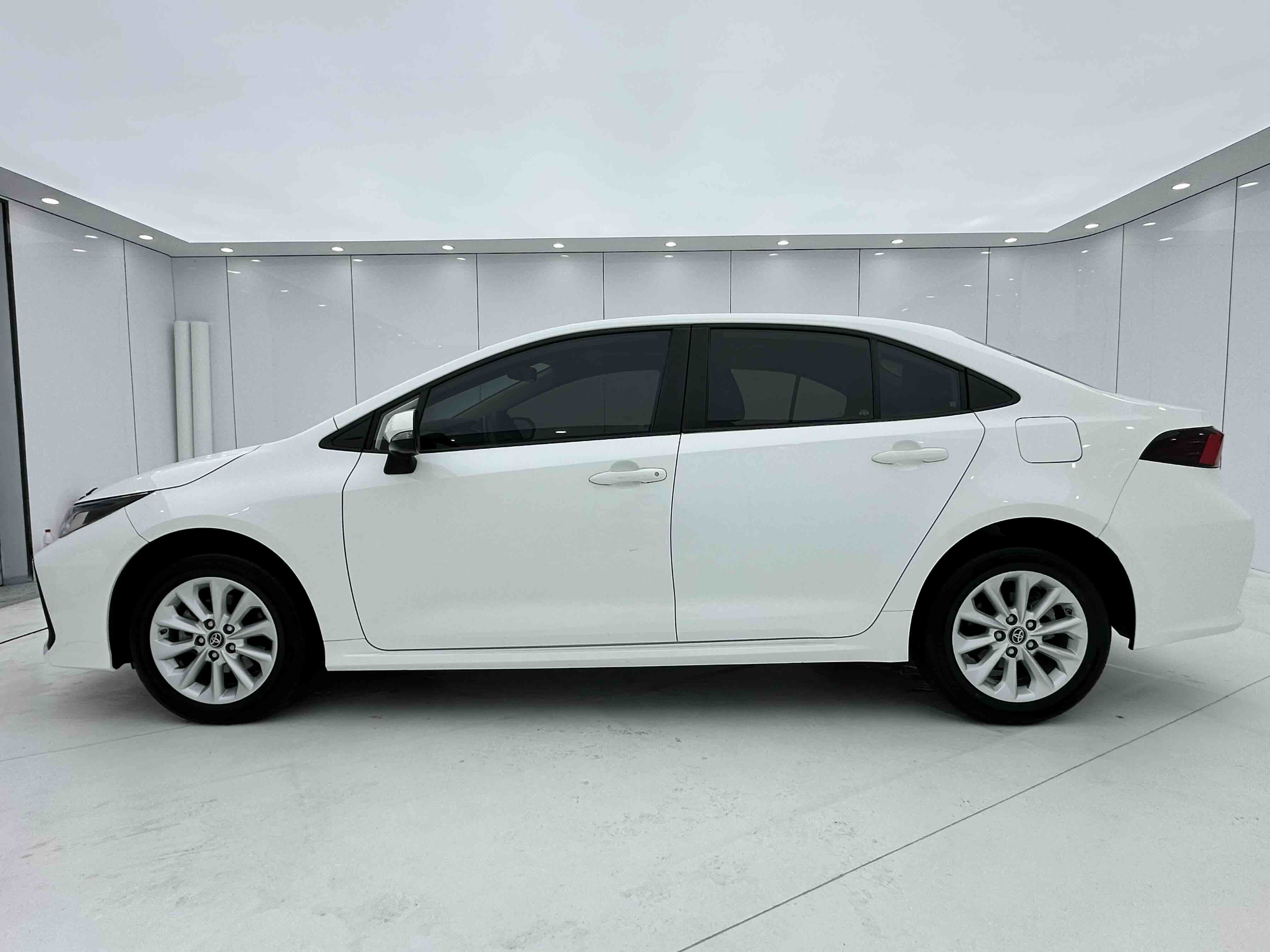 Corolla 2022 car image #18
