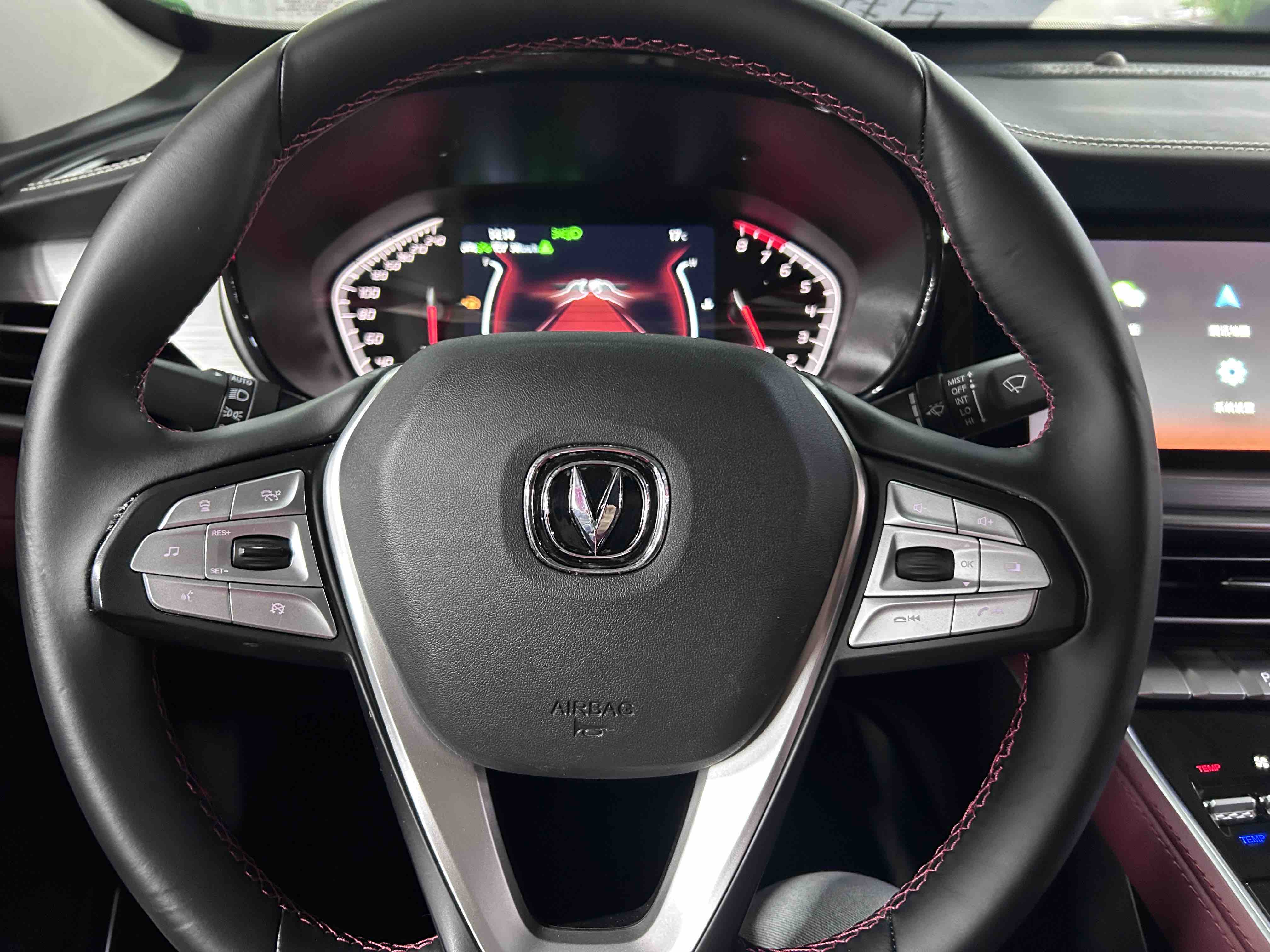 Changan CS85 Coupe 2021 car image #18