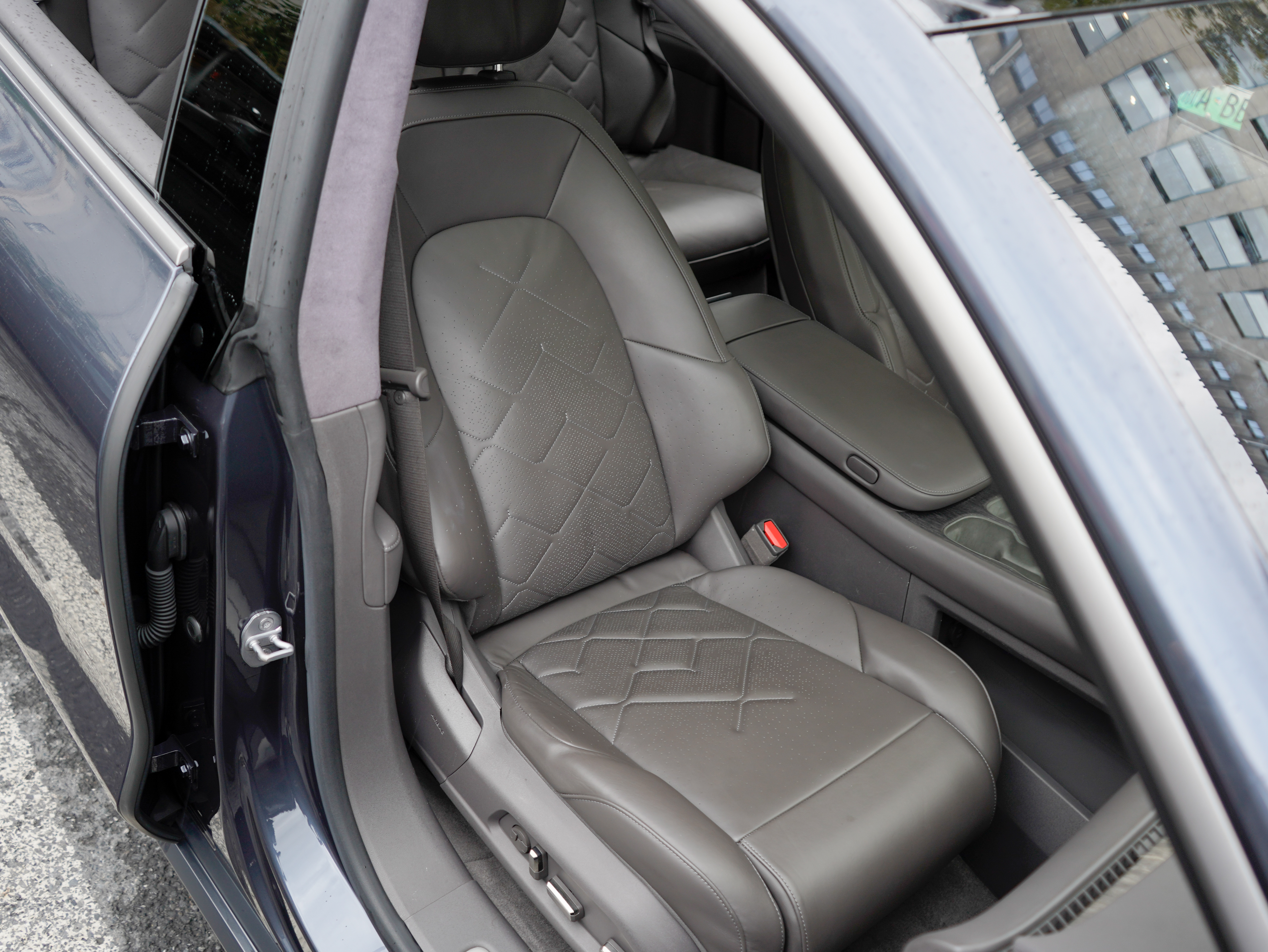 NIO ET7 2022 image de voiture #18