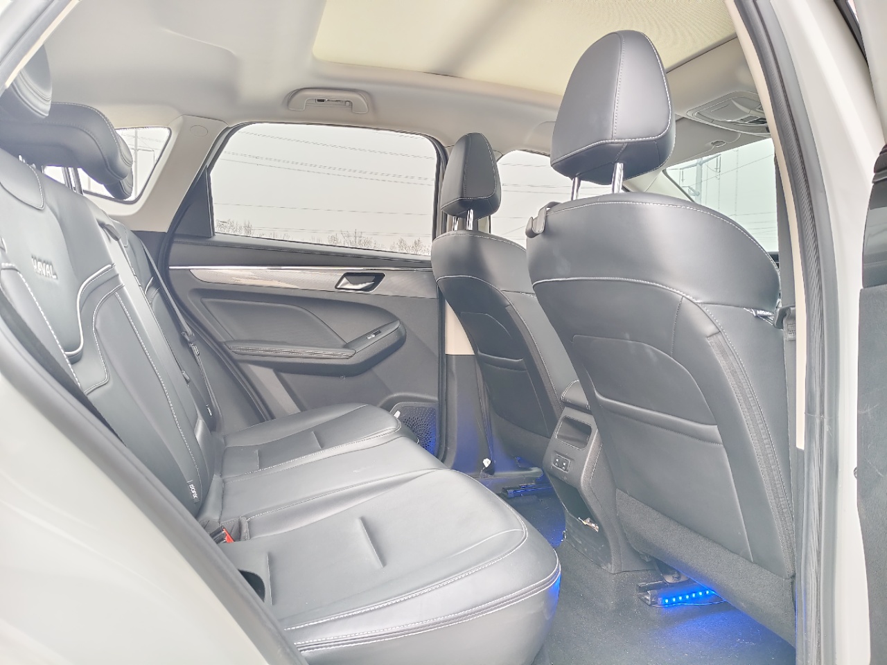 Haval Jolion 2022 #18 Haval Jolion 2022 imagen de coche #18