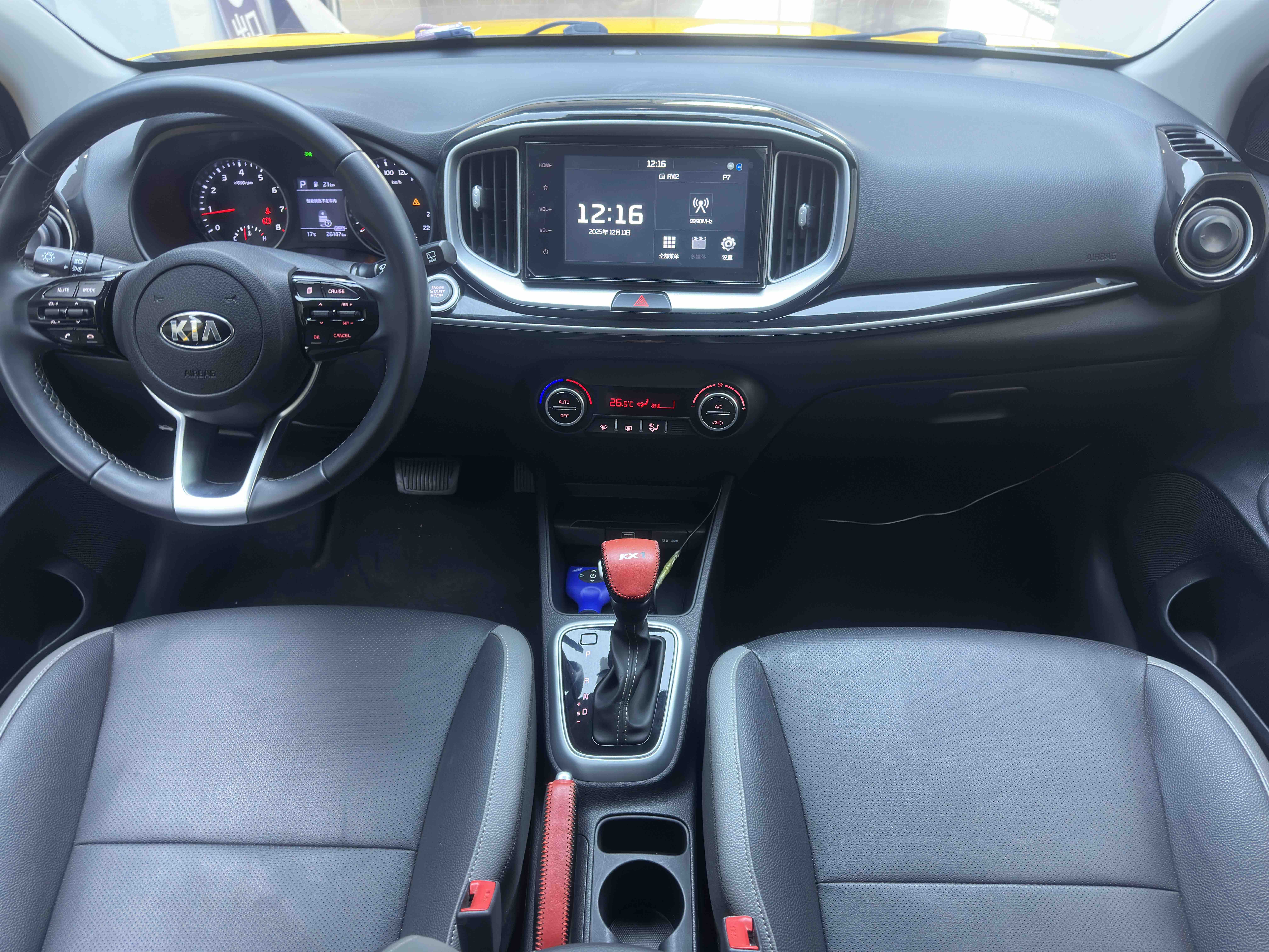 Kia KX1 2021 #18 Kia KX1 2021 immagine di auto #18