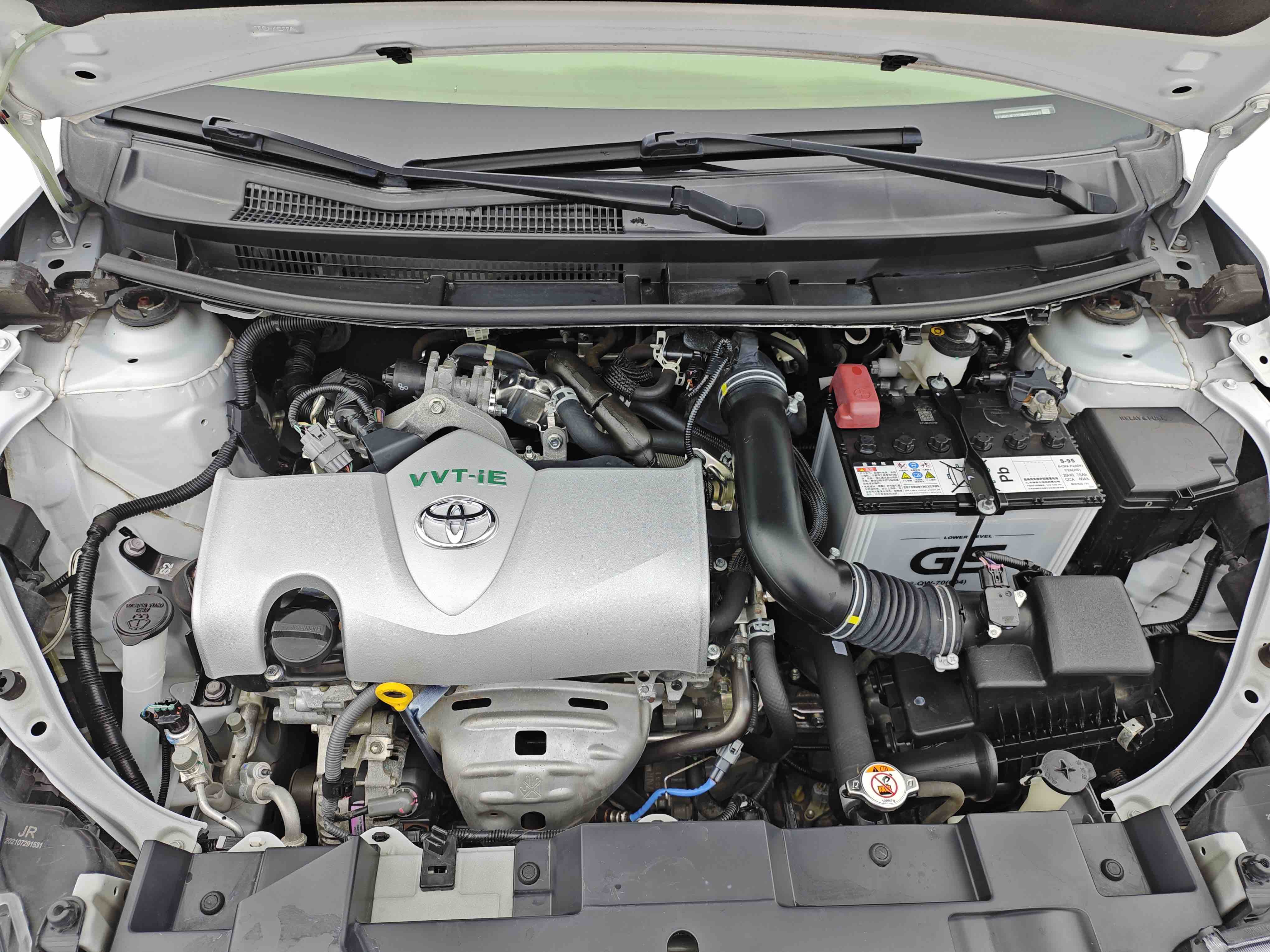 Yaris L Zhixuan 2021 car image #18