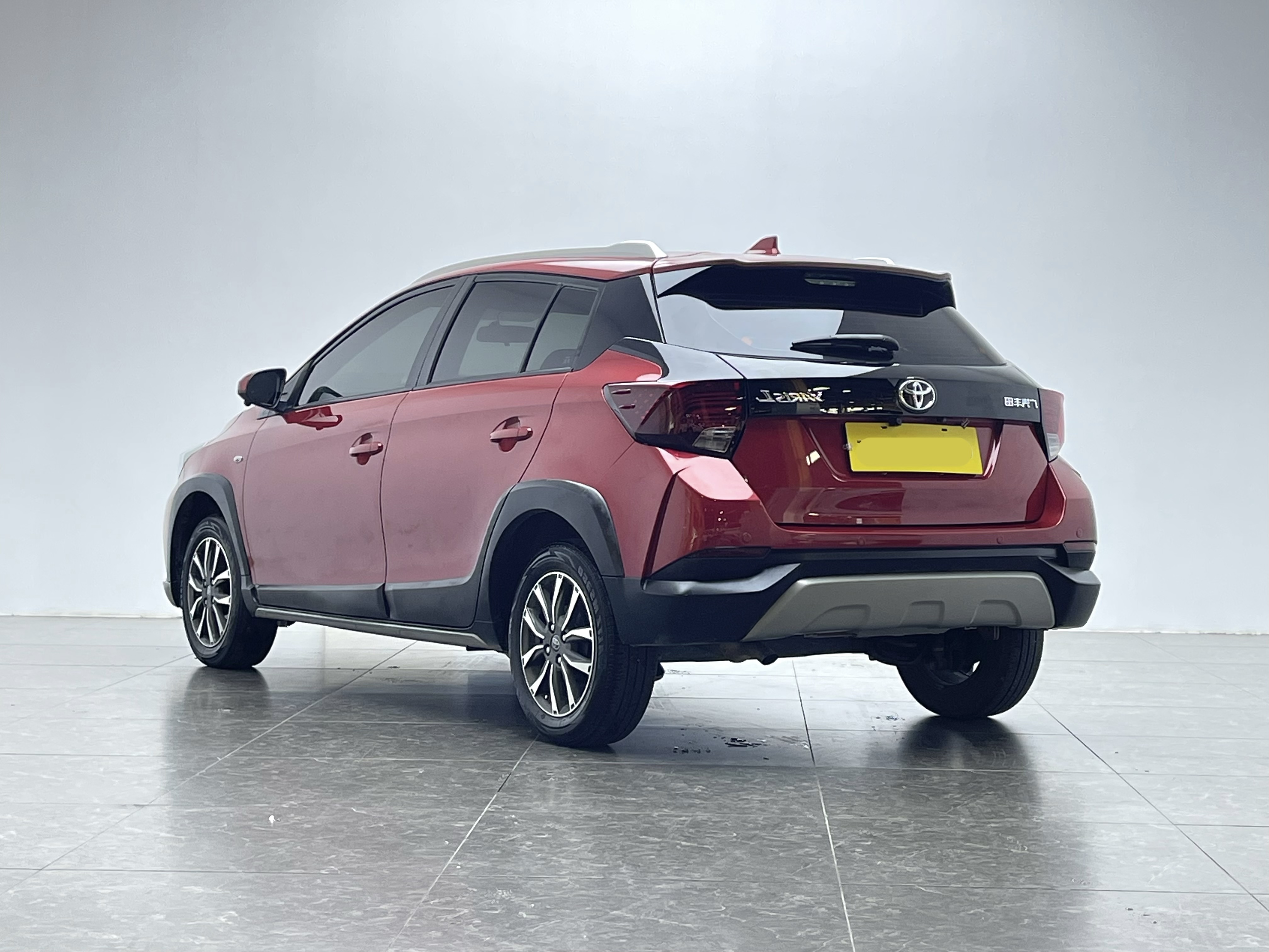 Yaris L Zhixuan 2021 car image #18