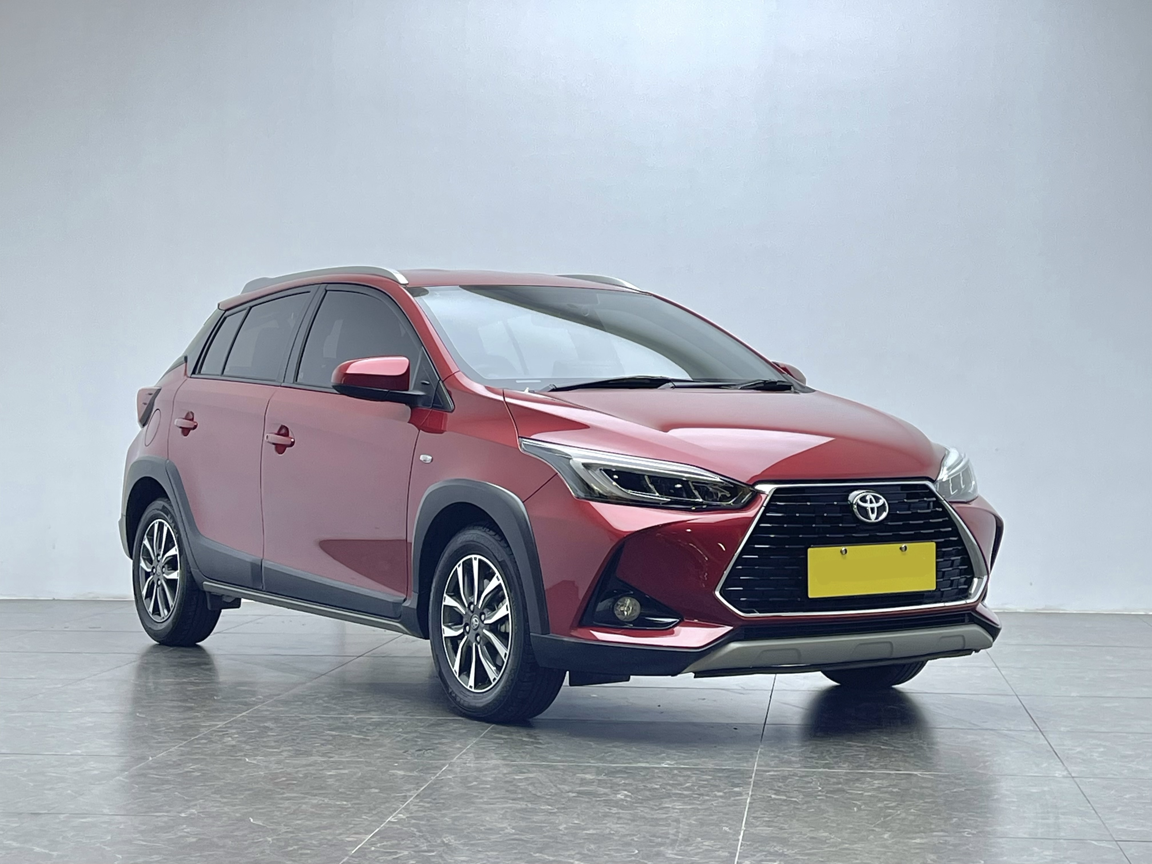 丰田 YARiS L 致炫 2021 汽车图片 #18