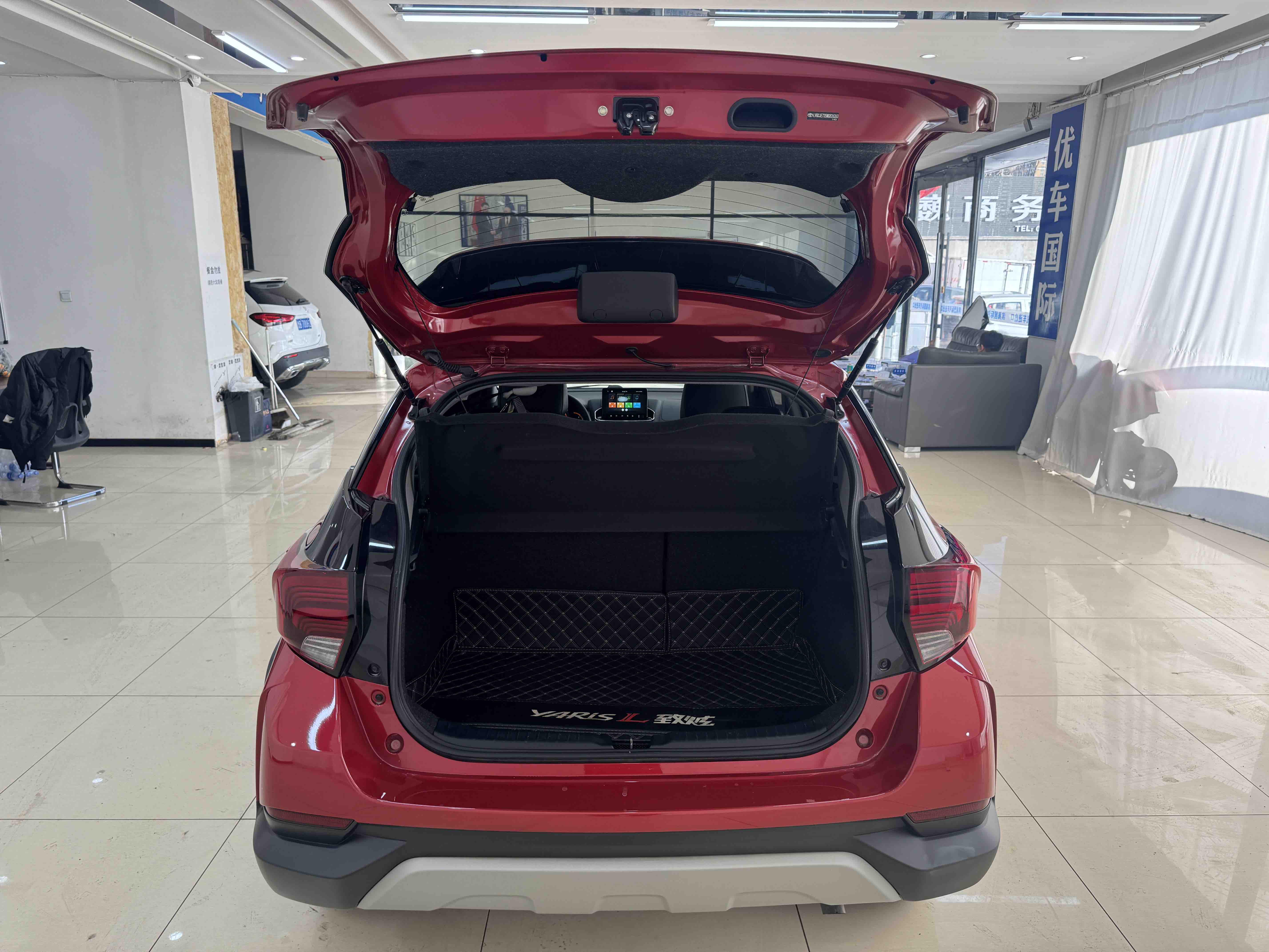 Yaris L Zhixuan 2021 car image #18