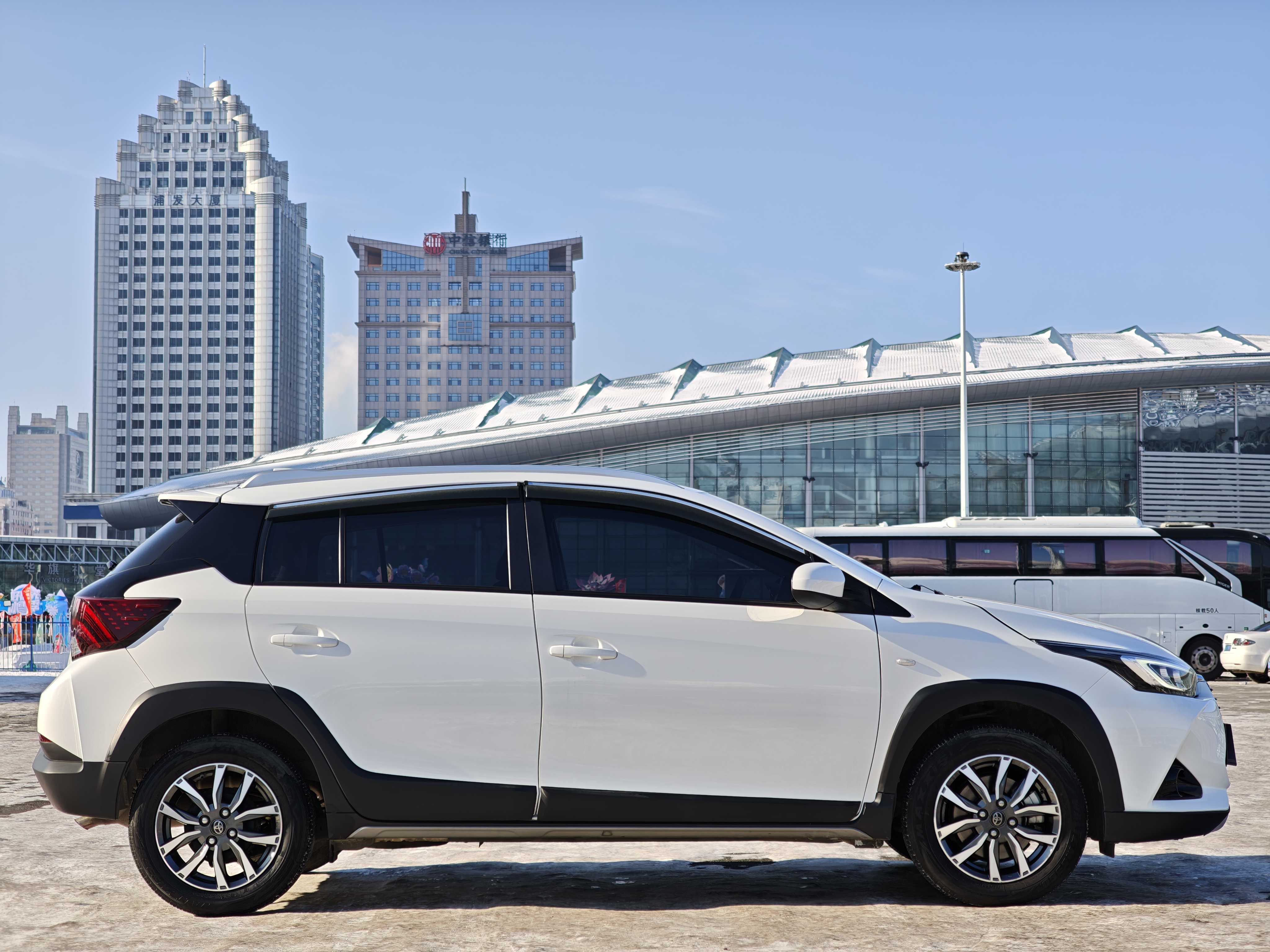 Toyota Yaris L Zhixuan 2021 image de voiture #18