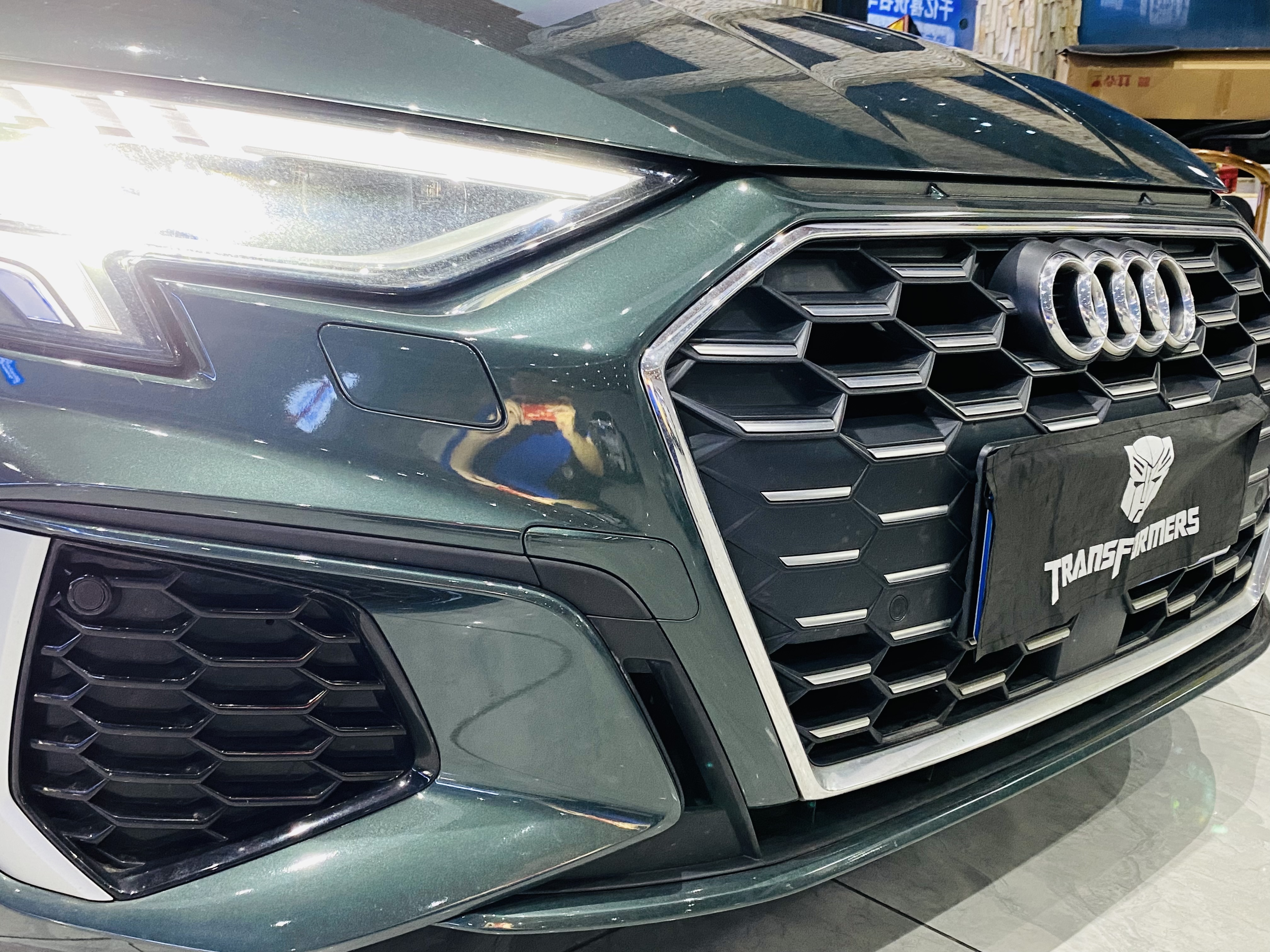 Audi A3 2021 car image #18