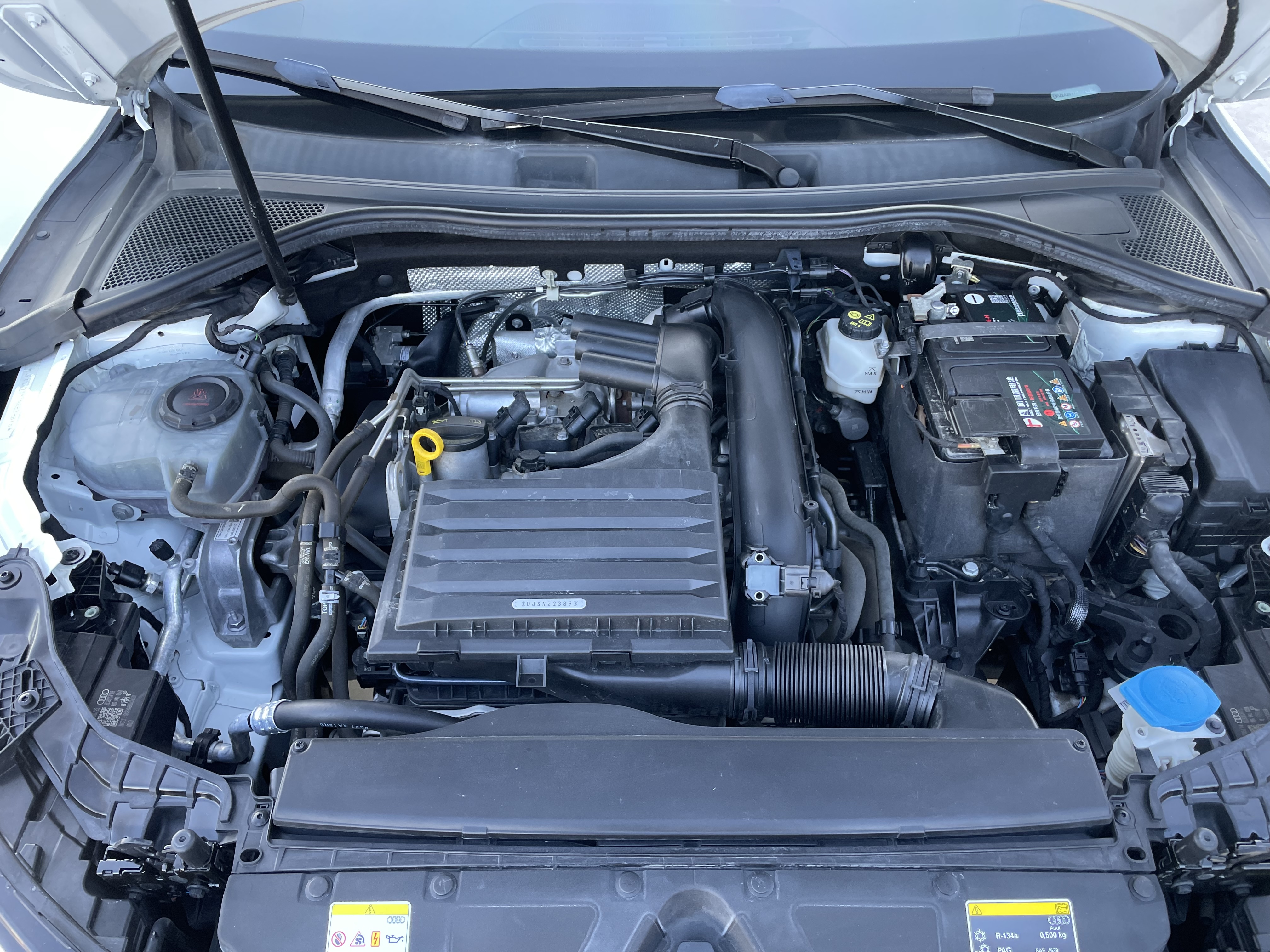 Audi A3 2021 #18 Audi A3 2021 car image #18