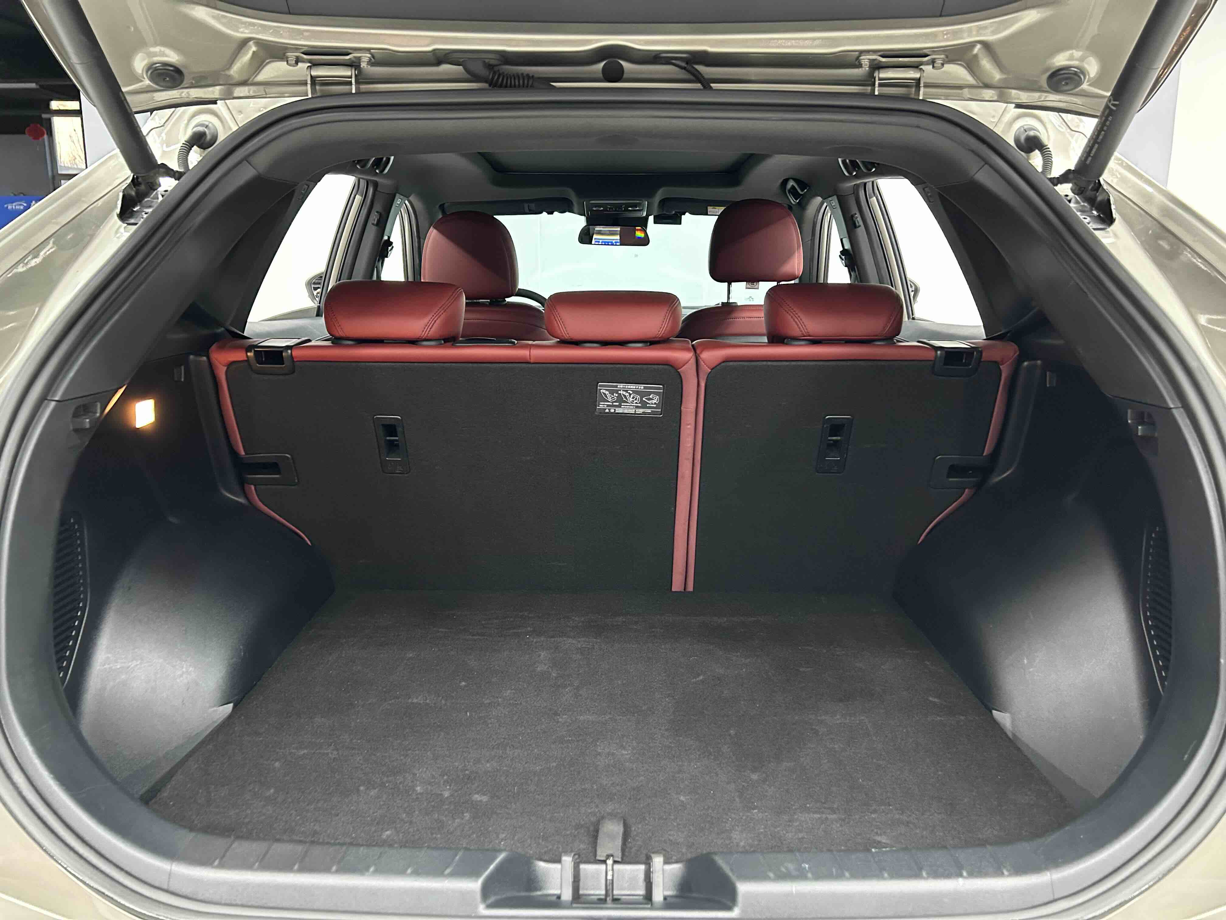 Forthing T5 EVO 2021 immagine di auto #18