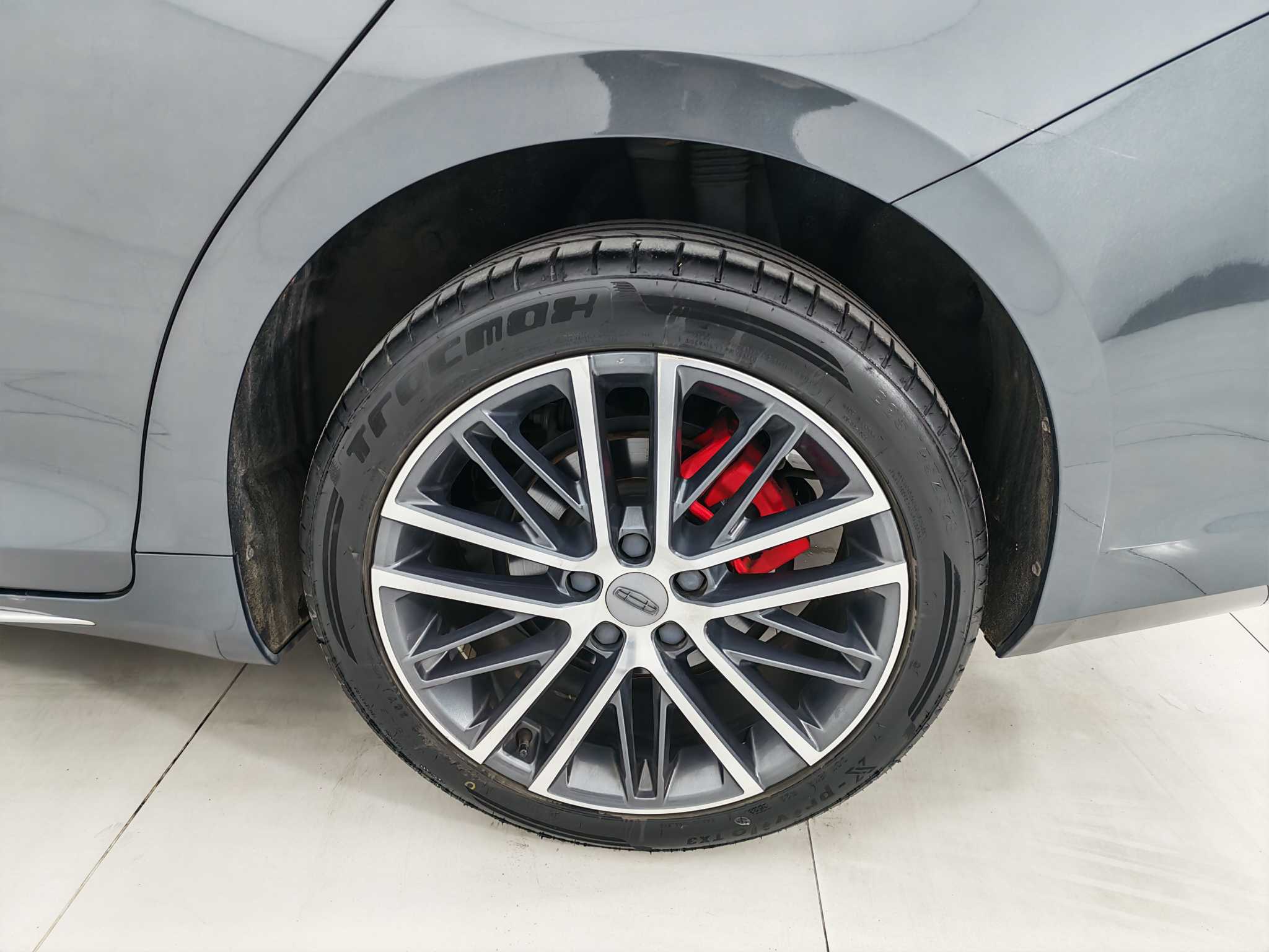 Preface 2021 car image #18