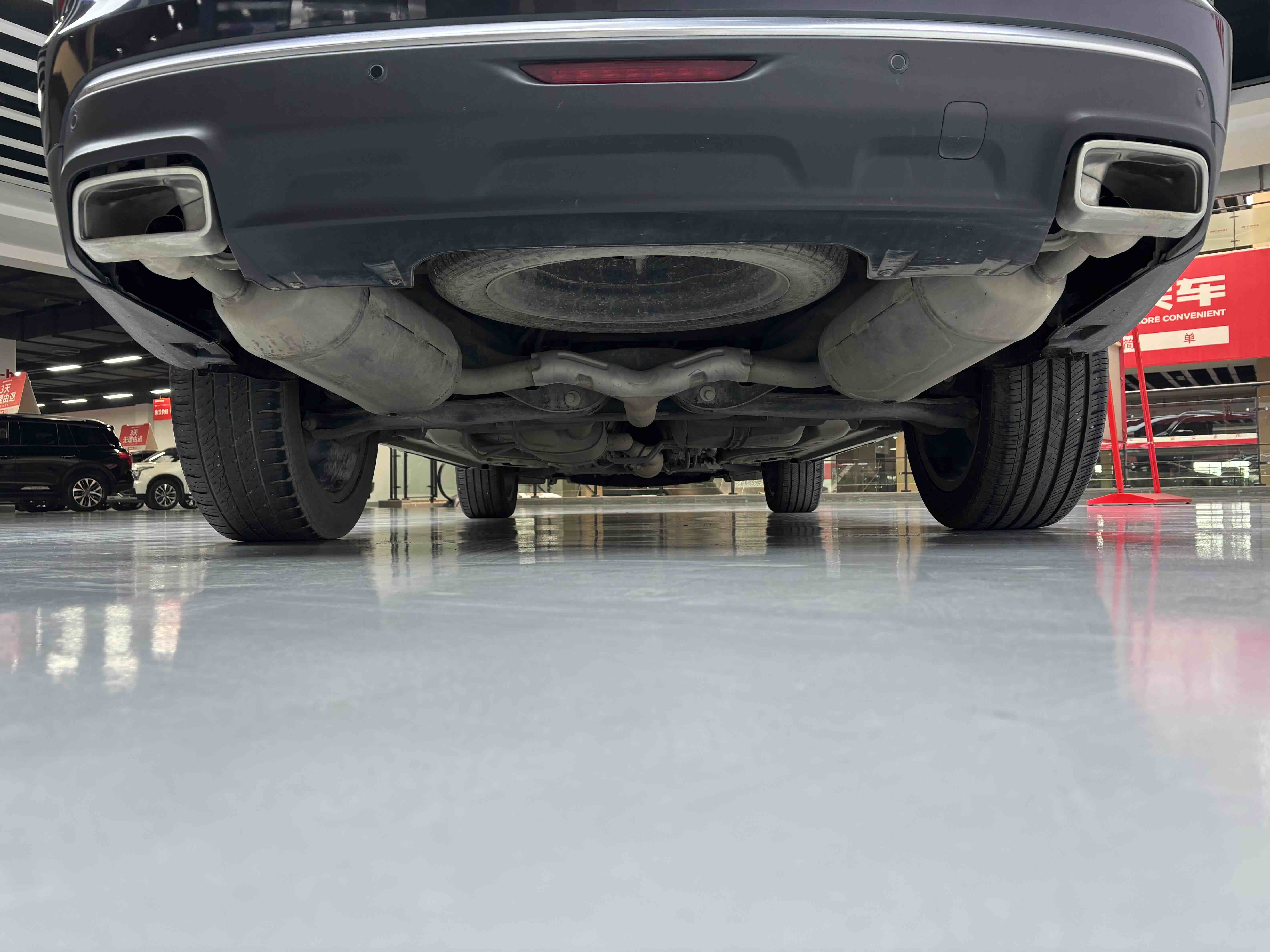 Exceed Lanyue 2021 #18 Exceed Lanyue 2021 صورة سيارة #18