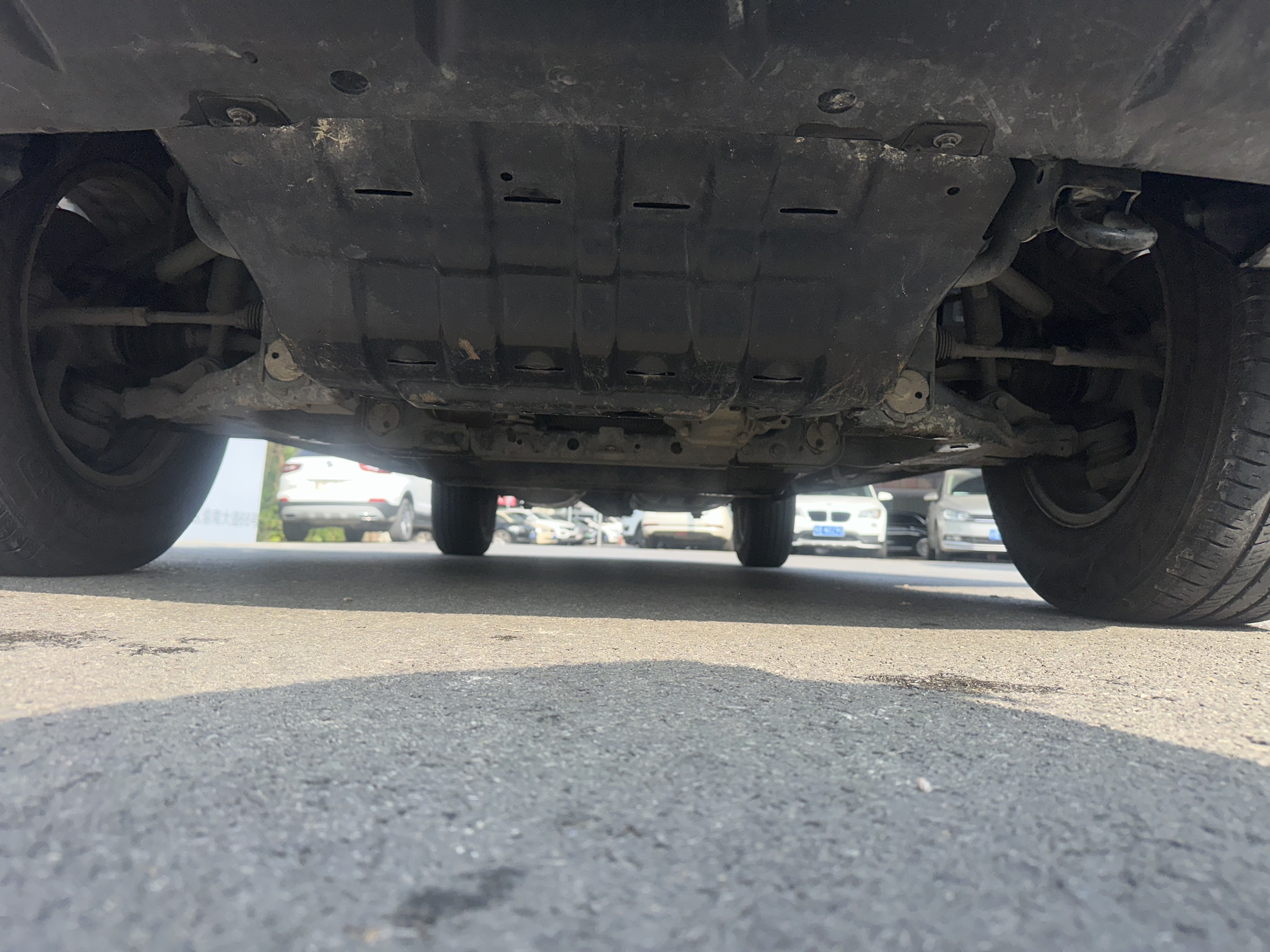 Great Wall Poer 2020 car image #18