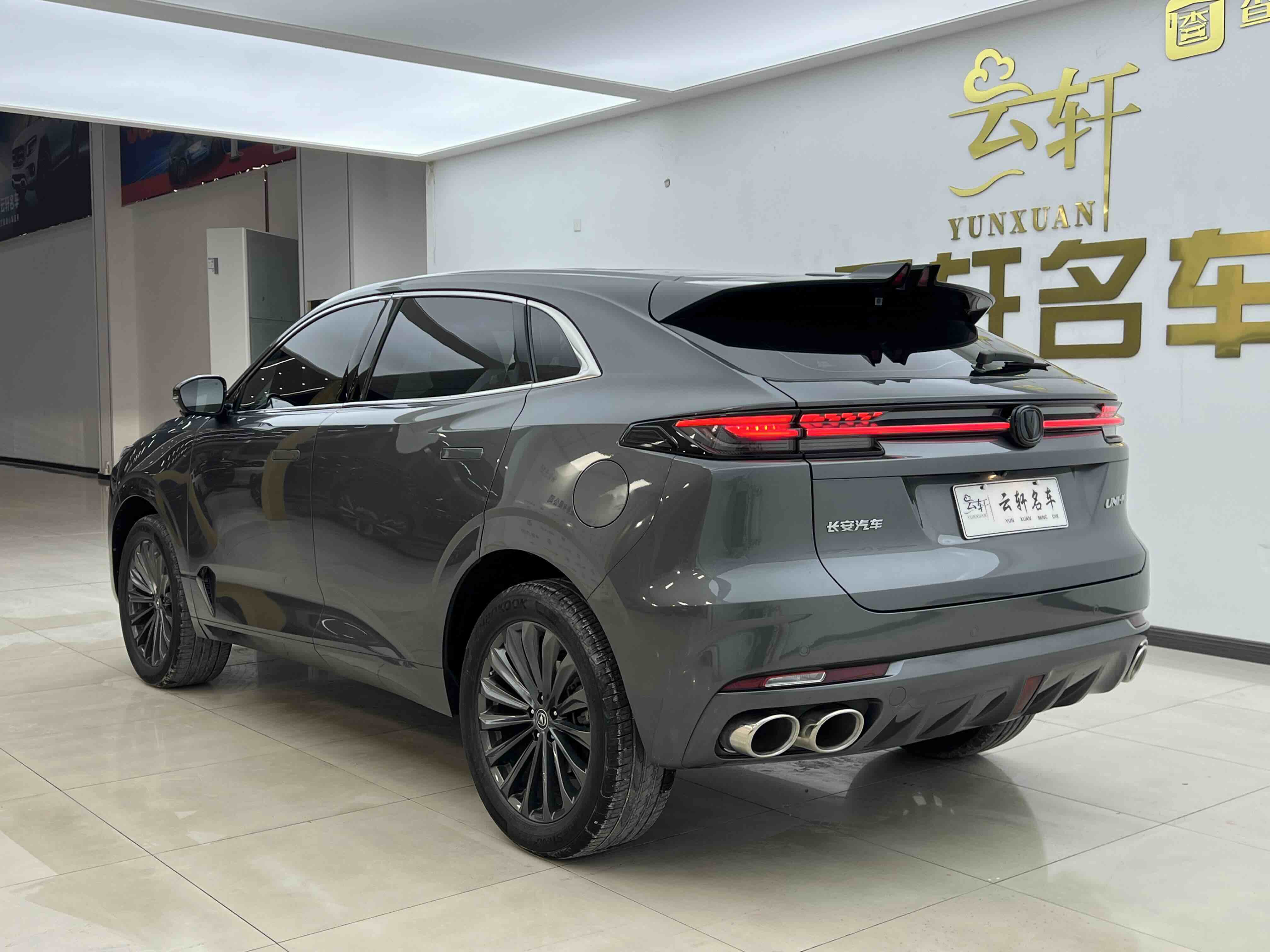 Changan UNI-K 2022 car image #18