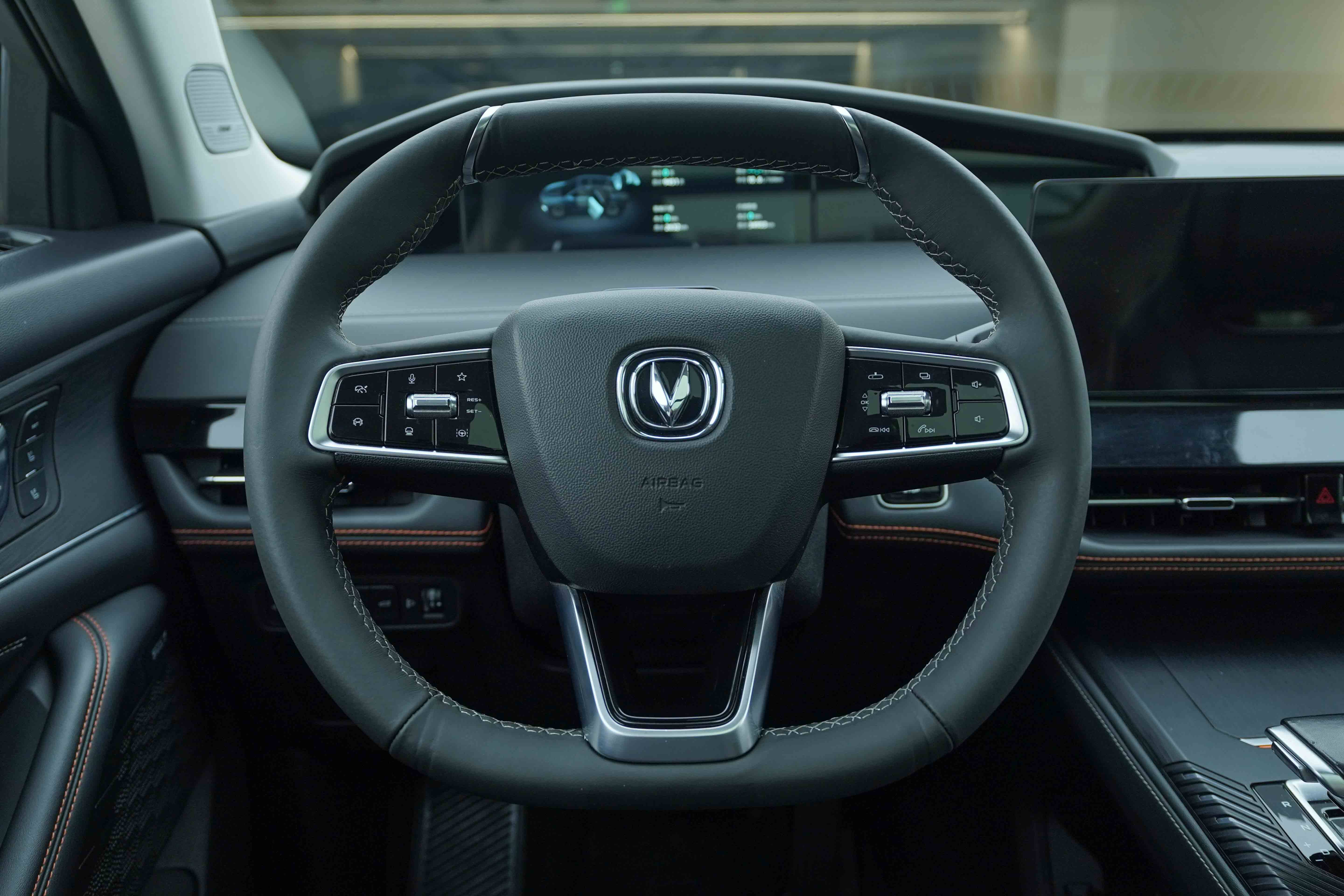 长安 长安UNI-K 2021 汽车图片 #18