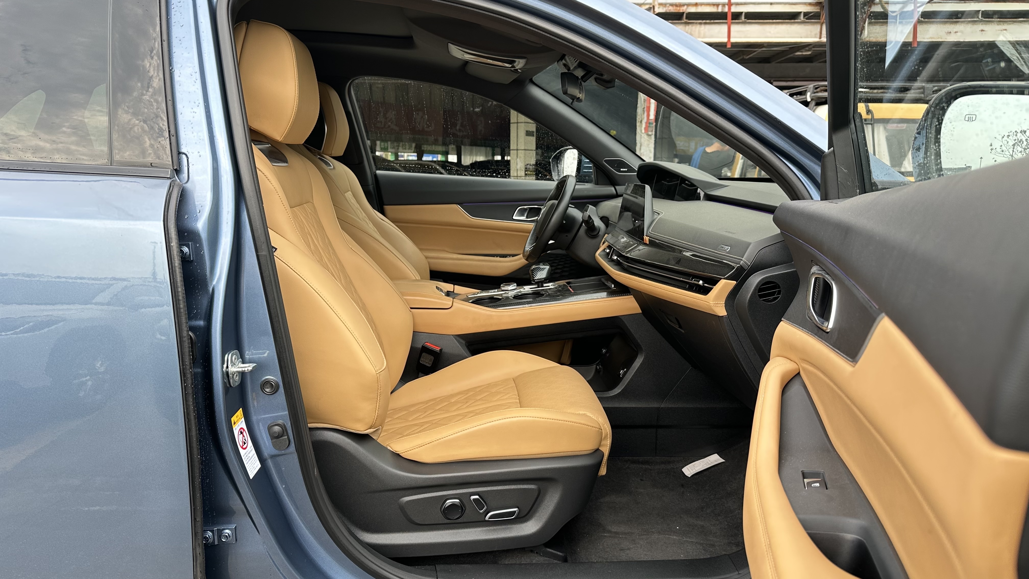 Changan UNI-K 2021 immagine di auto #18