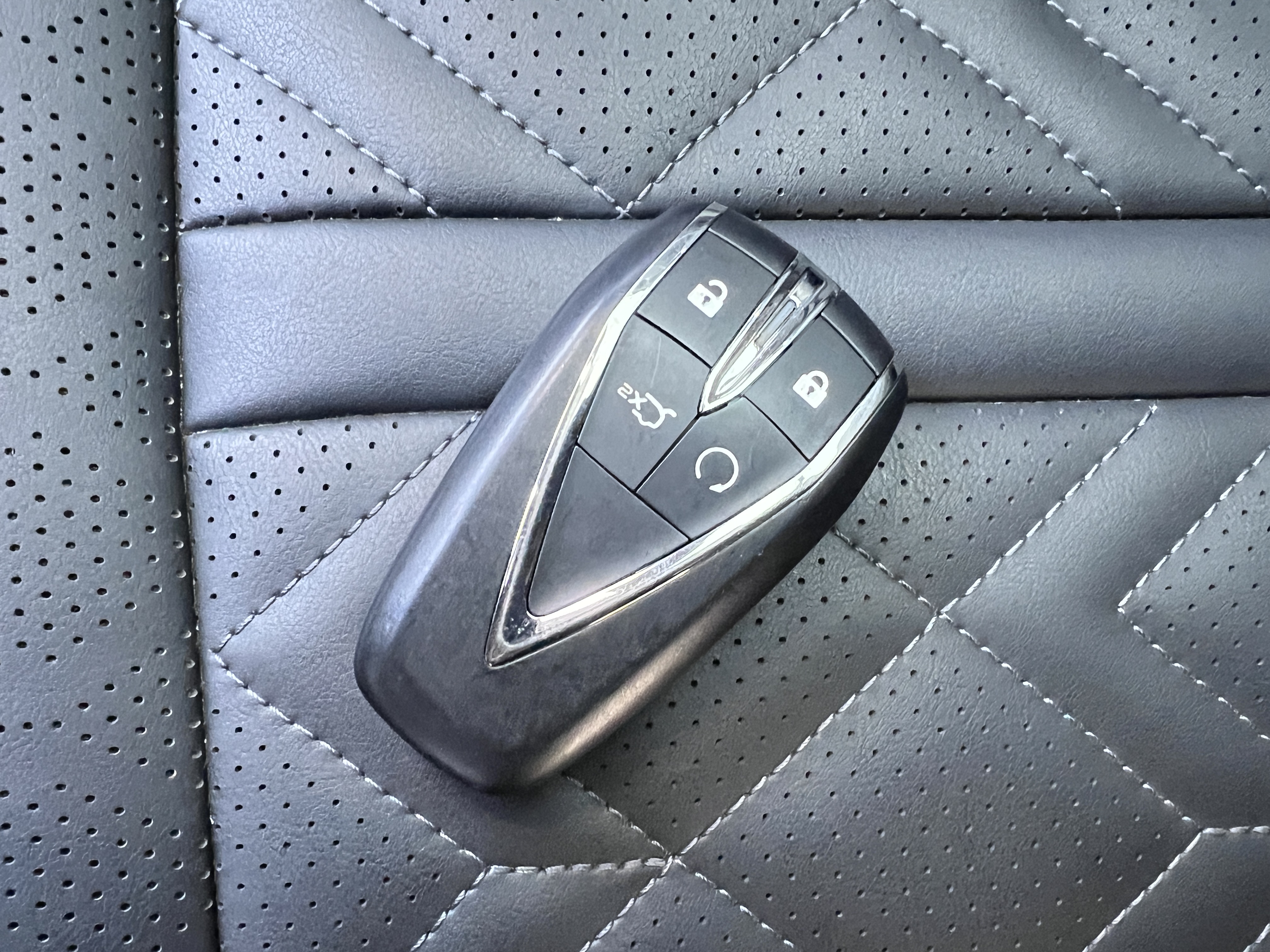 Changan UNI-K 2021 immagine di auto #18