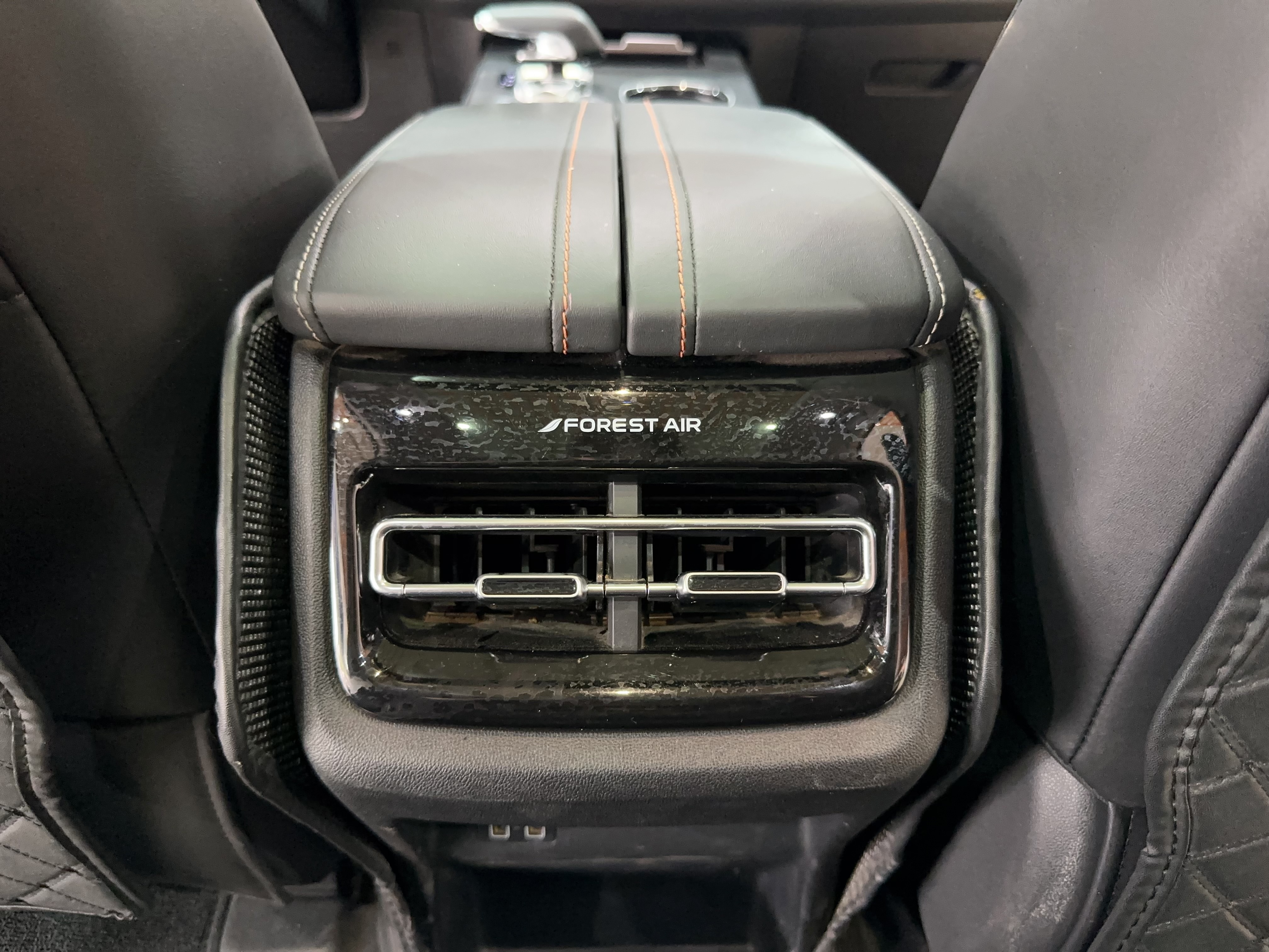 Changan UNI-K 2022 car image #18