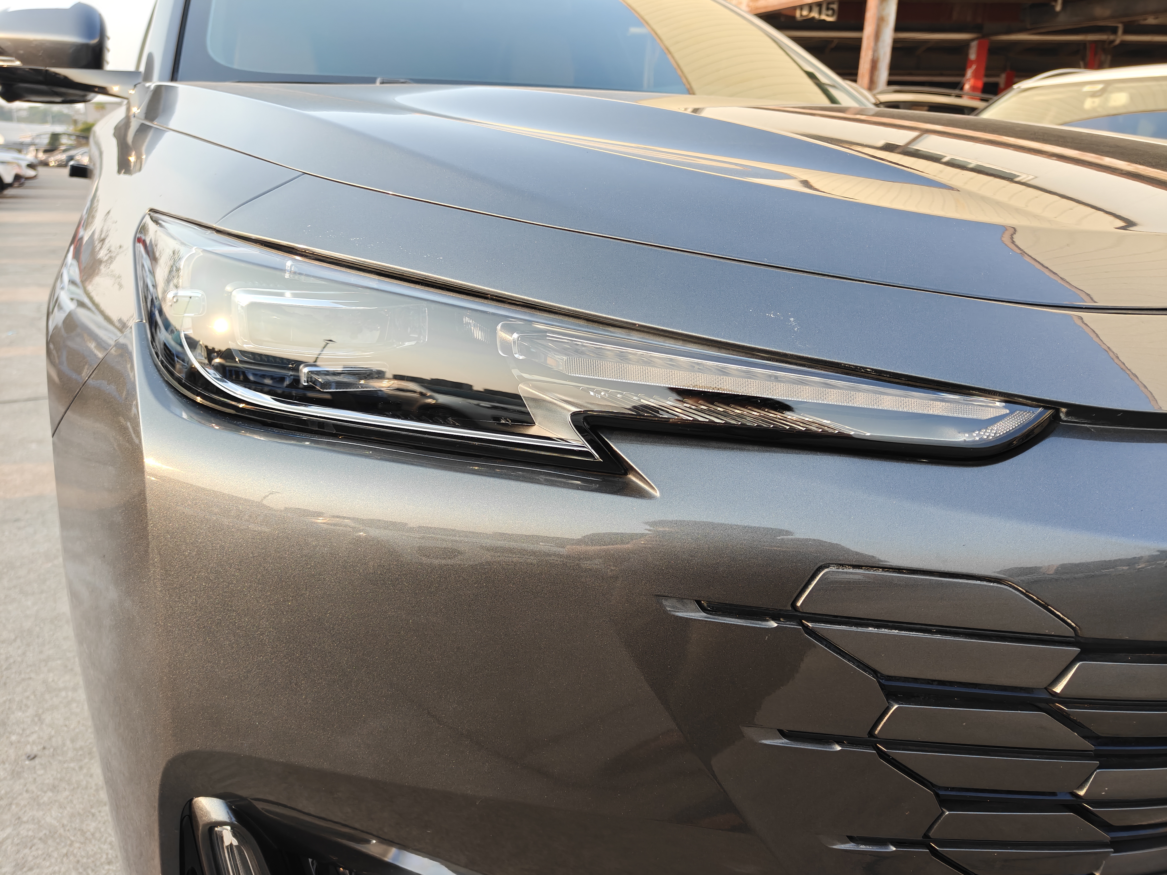 Changan UNI-K 2021 #18 Changan UNI-K 2021 car image #18