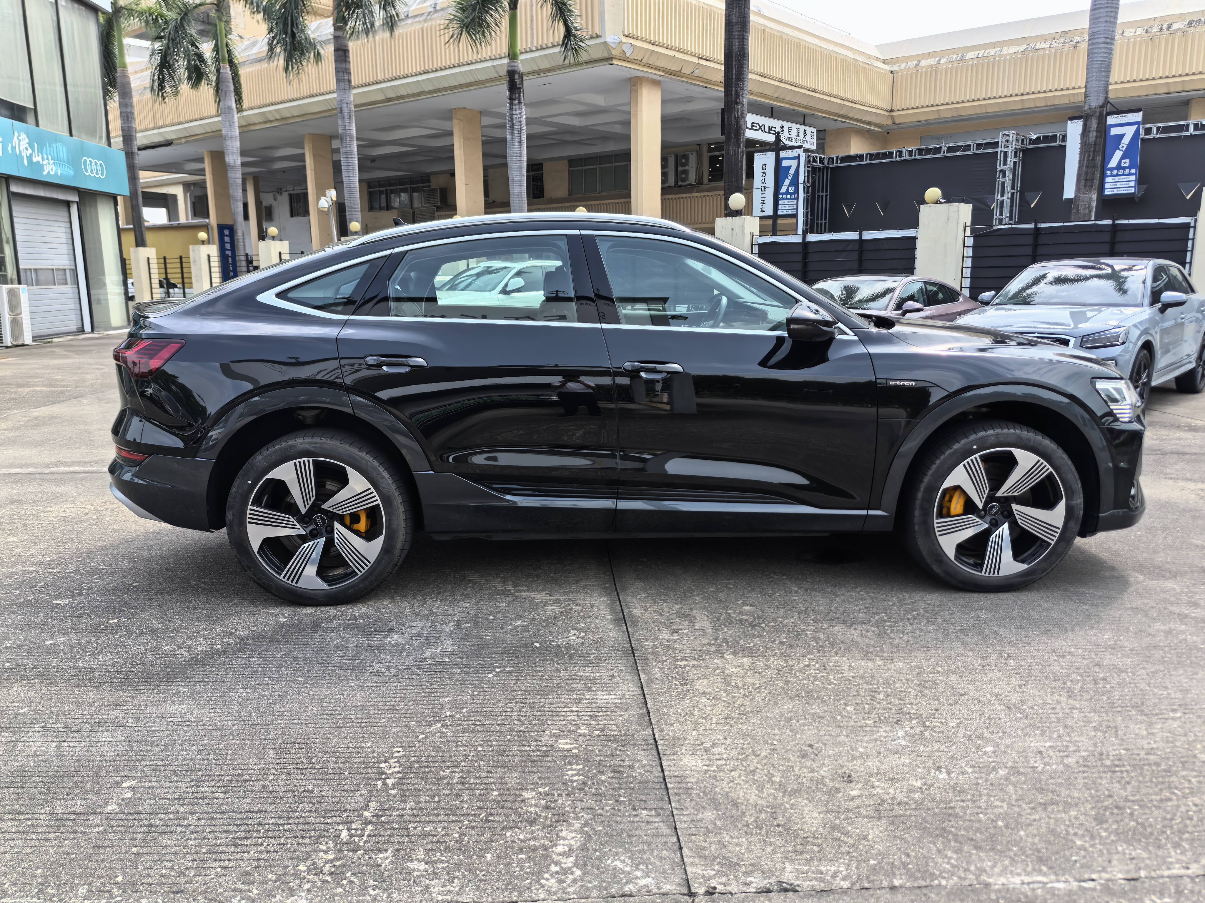 Audi e-tron (Imported) 2022 car image #18