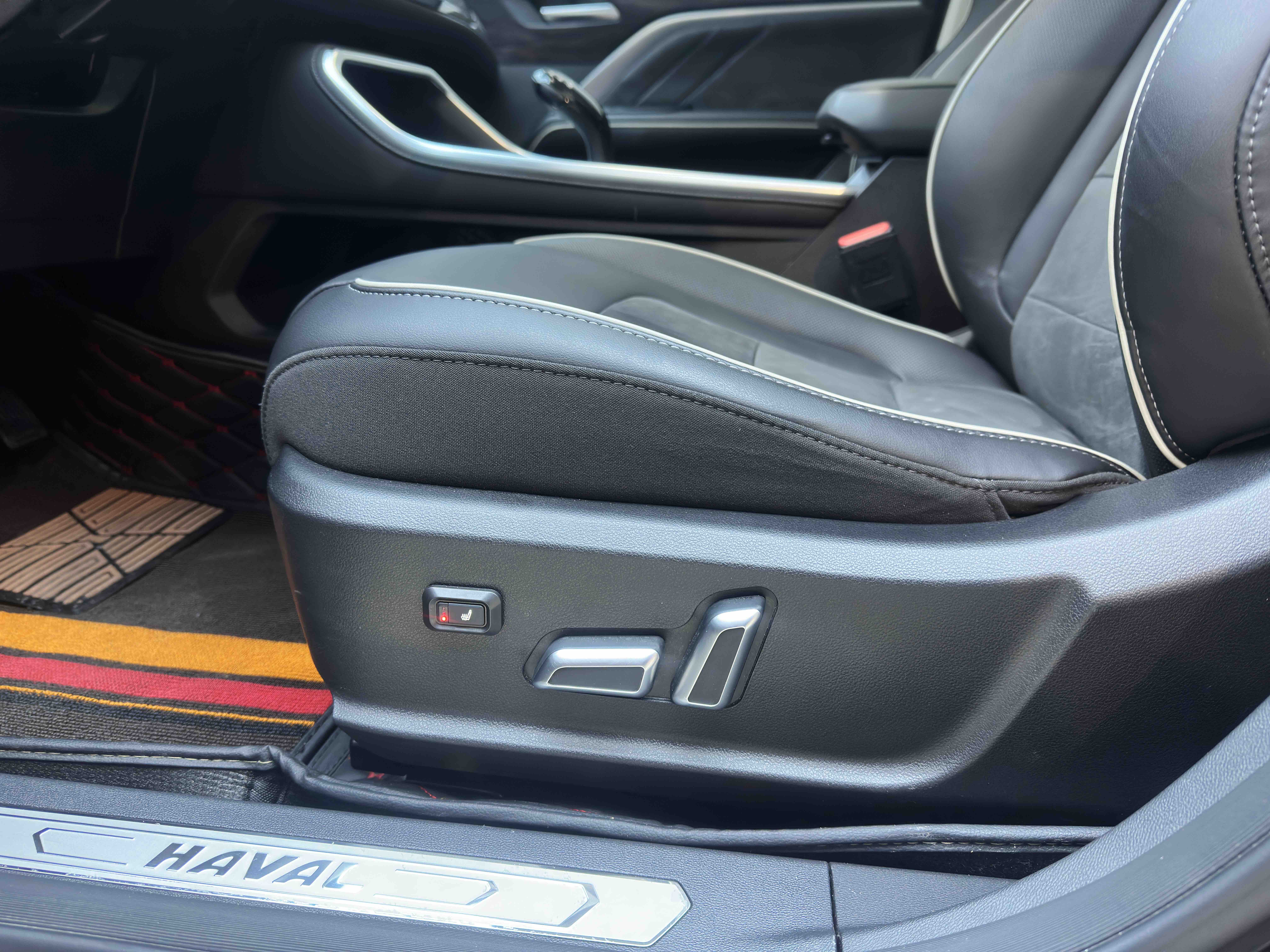 Haval H6 2022 #18 Haval H6 2022 car image #18
