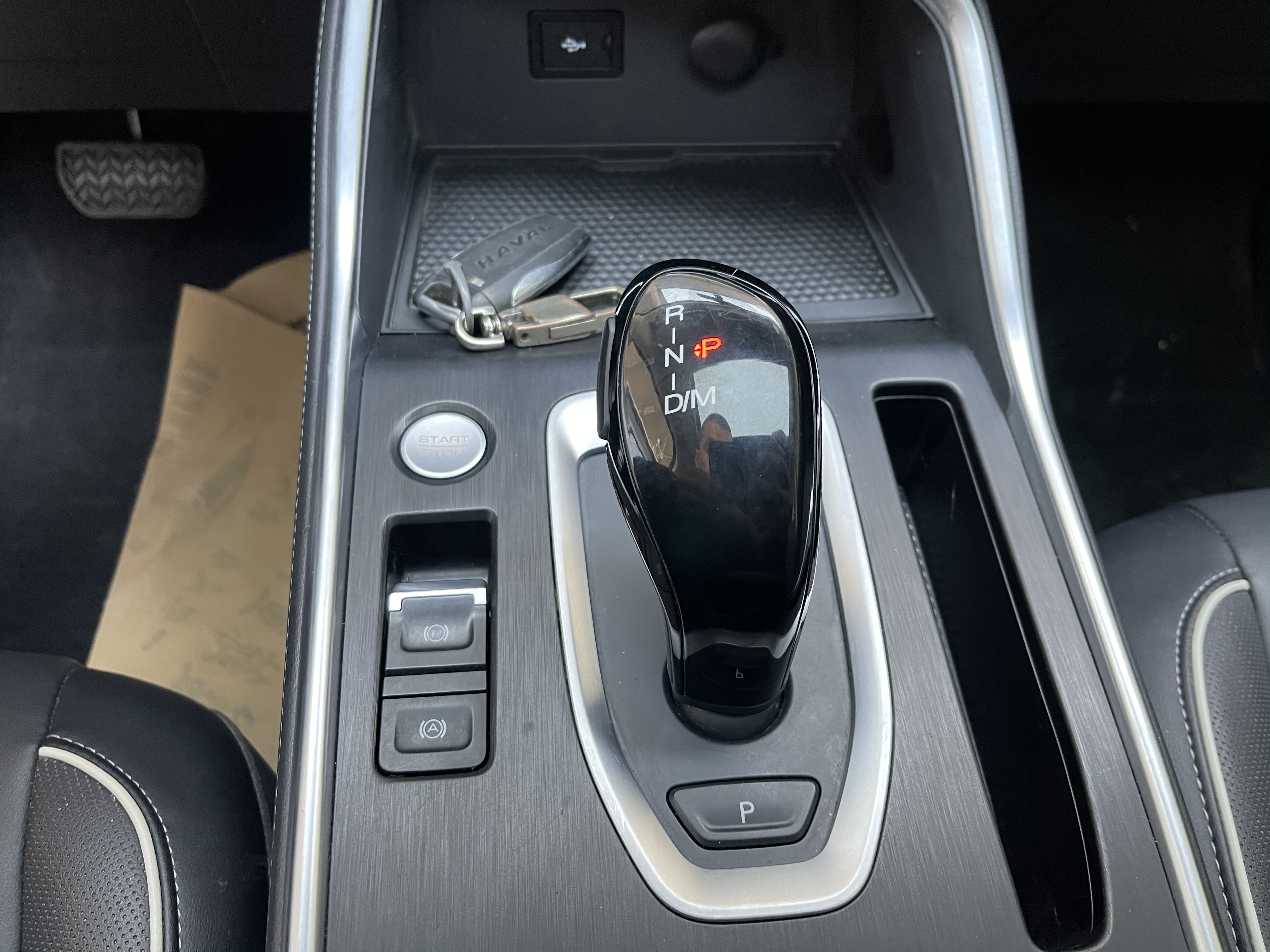 Haval H6 2023 car image #18