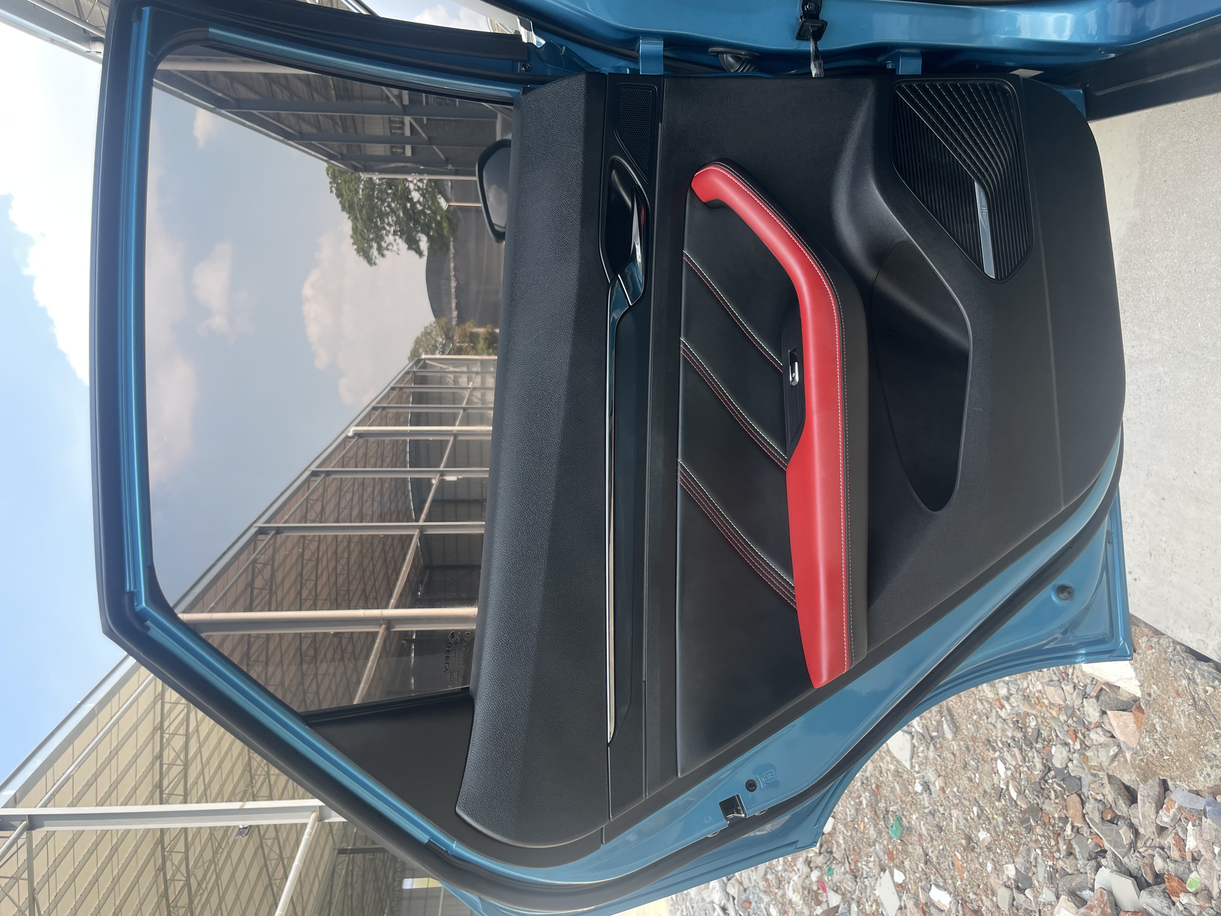 GEELY Emgrand S 2022 car image #18