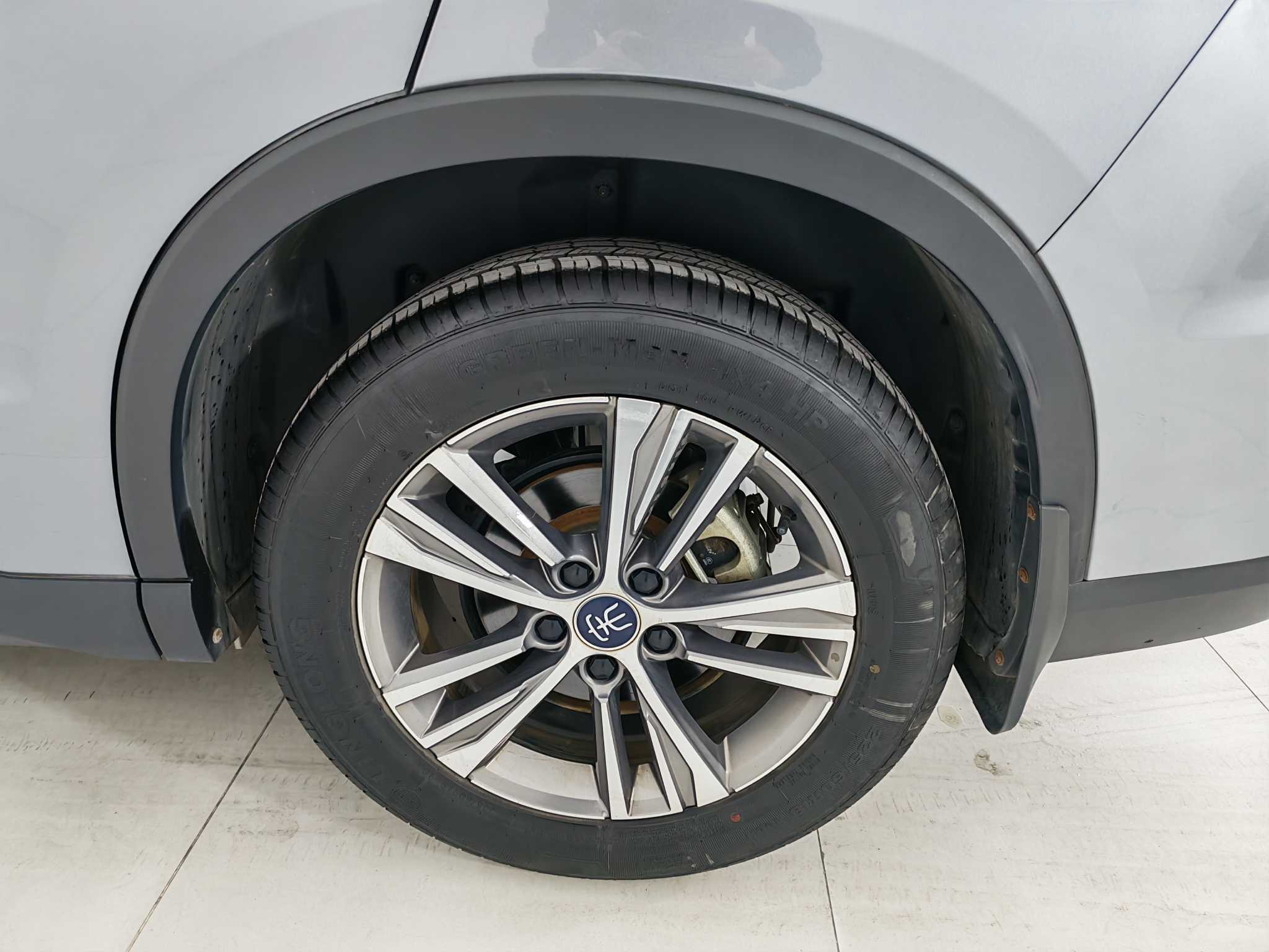 BYD Song Pro 2022 #18 BYD Song Pro 2022 car image #18