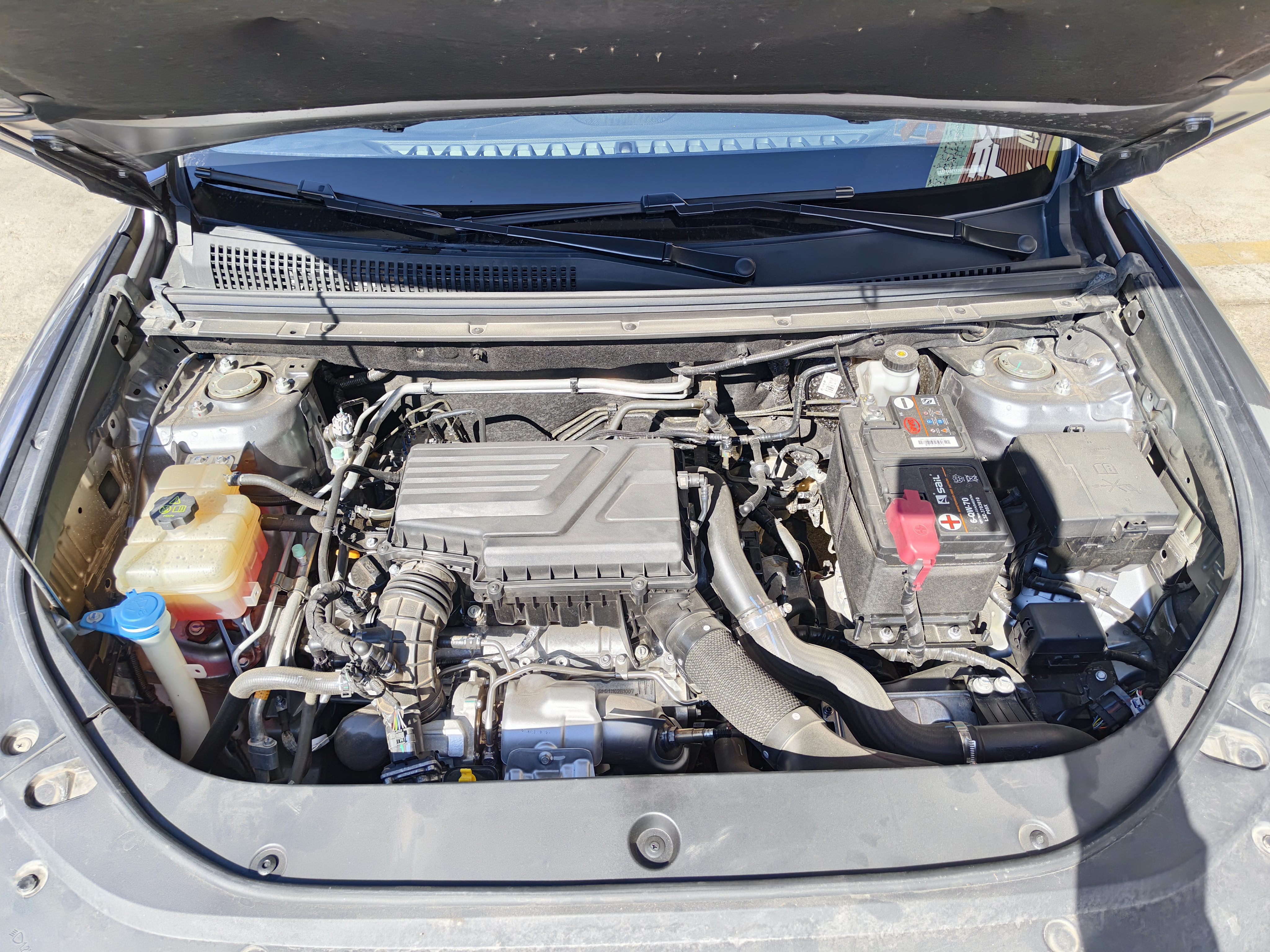 BYD Song Pro 2022 car image #18