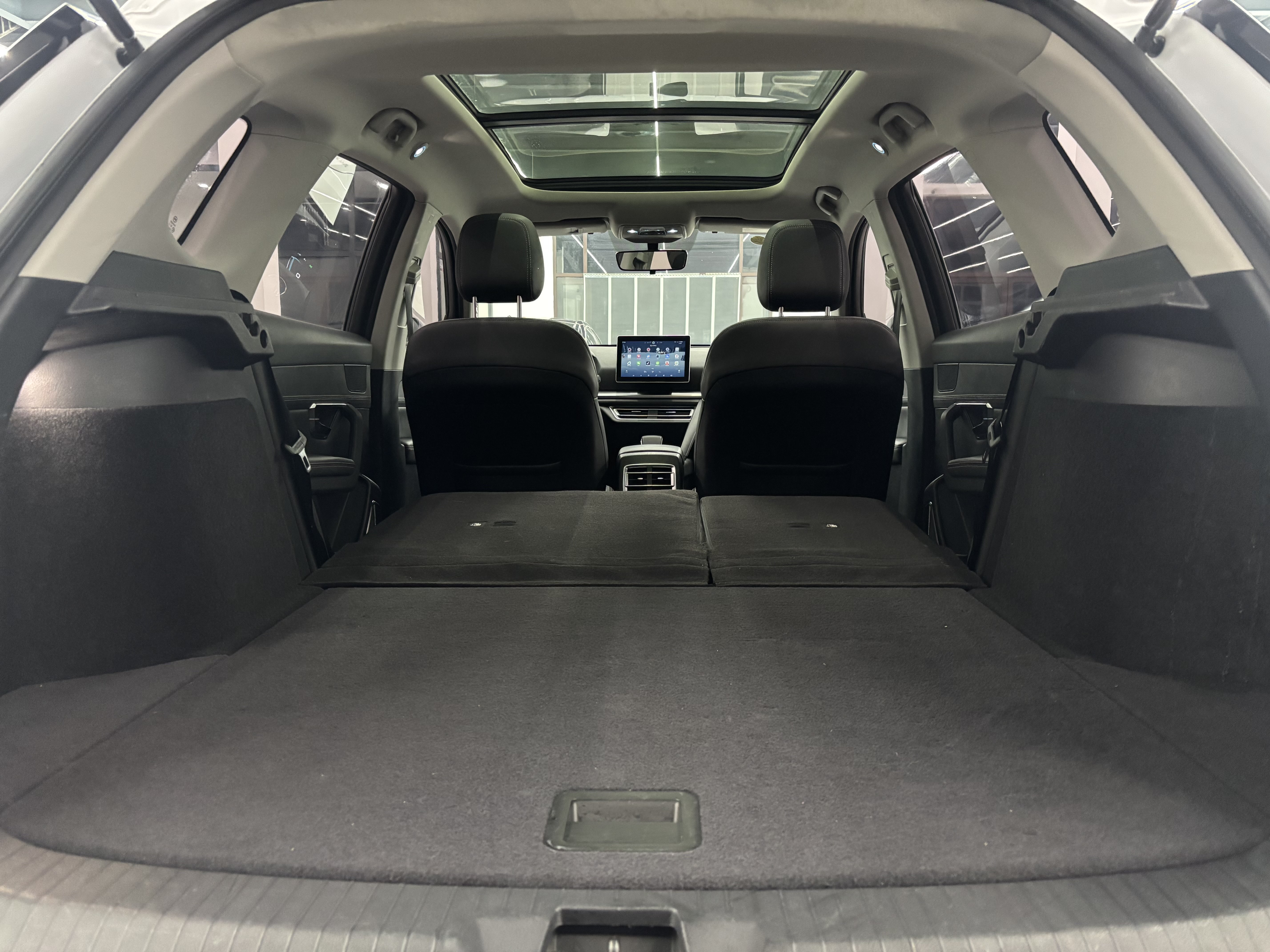 BYD M9 2021 #18 BYD M9 2021 immagine di auto #18