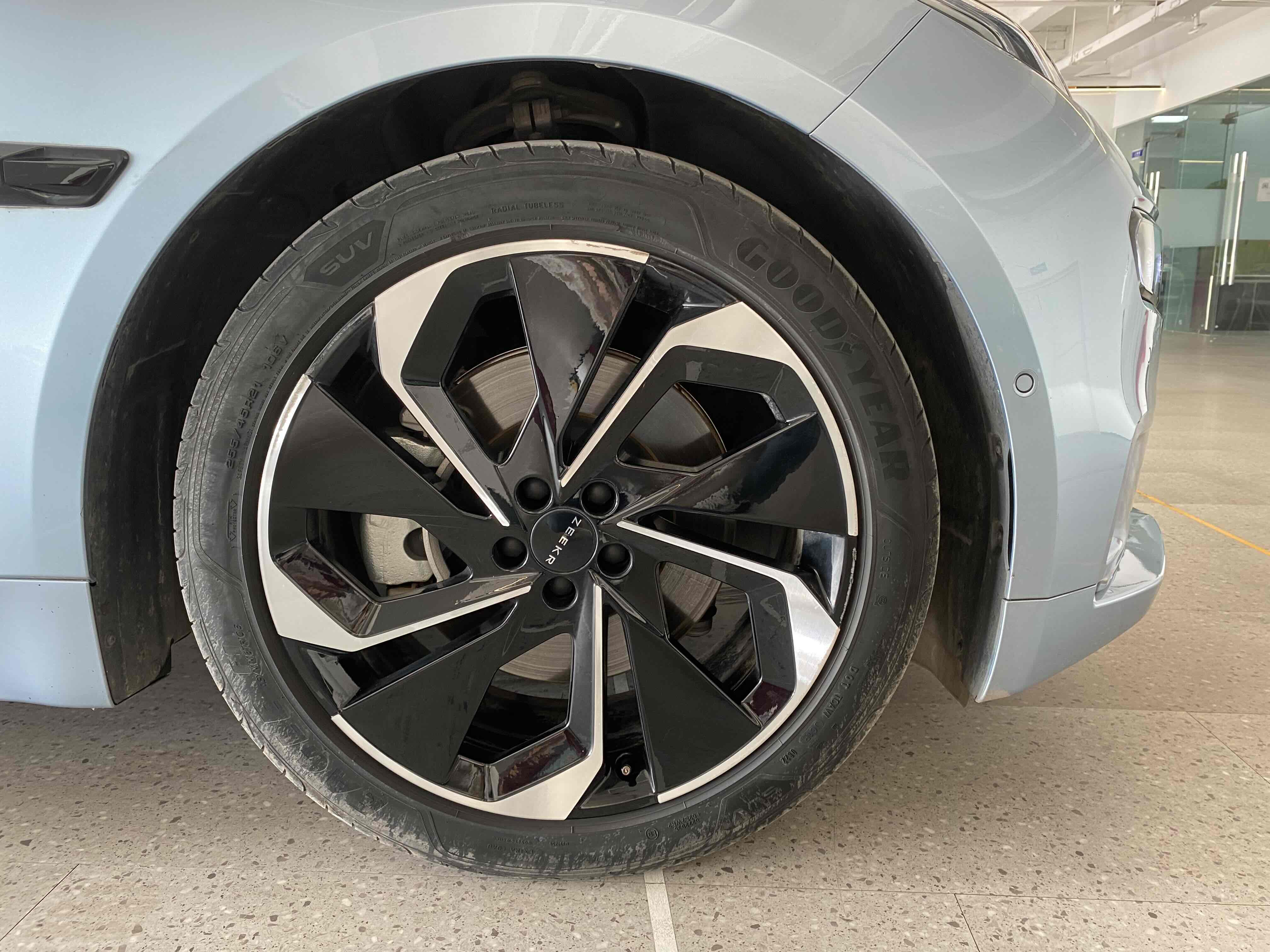 极氪 极氪001 2021 汽车图片 #18