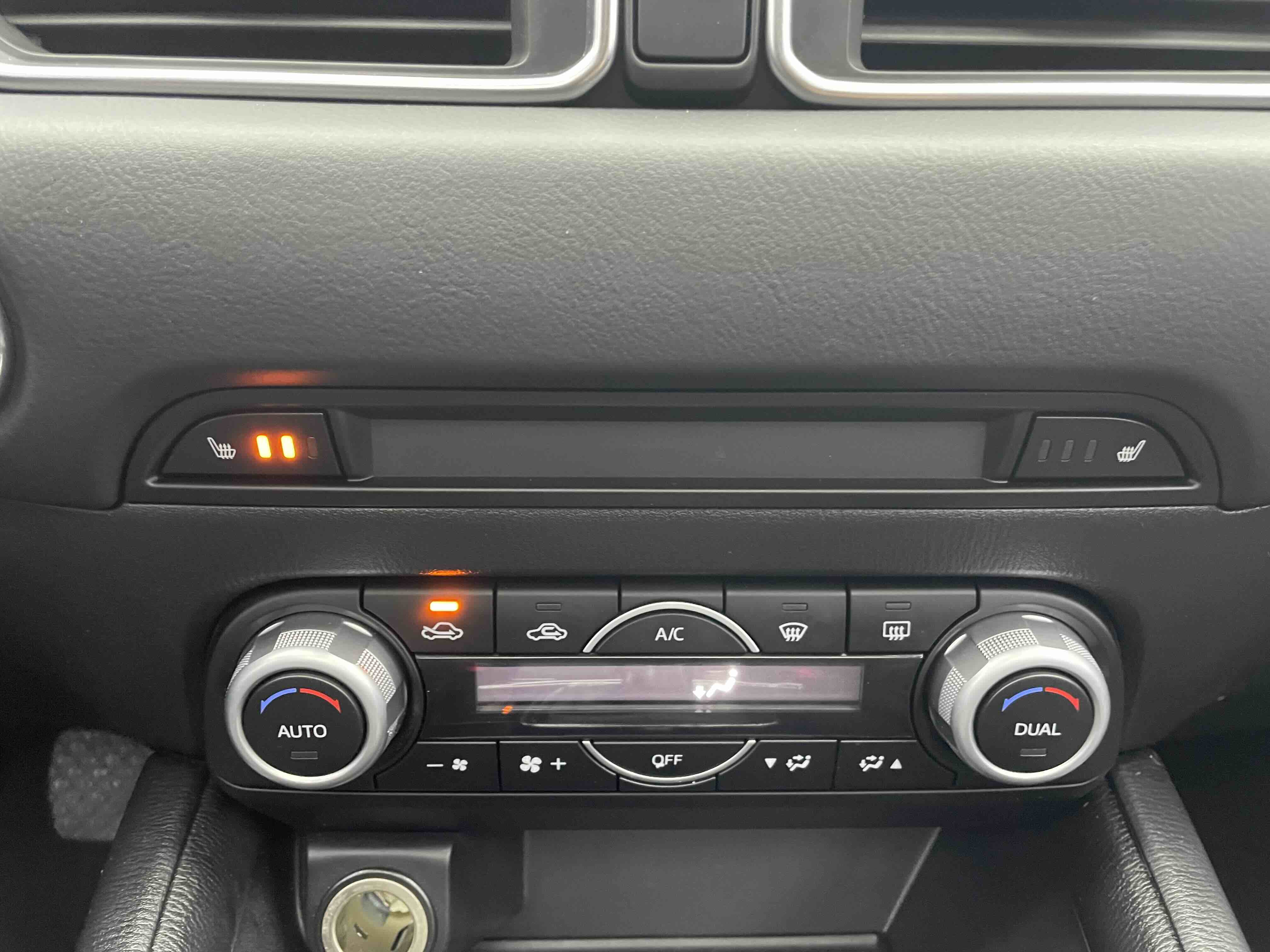 马自达 马自达CX-5 2022 汽车图片 #18