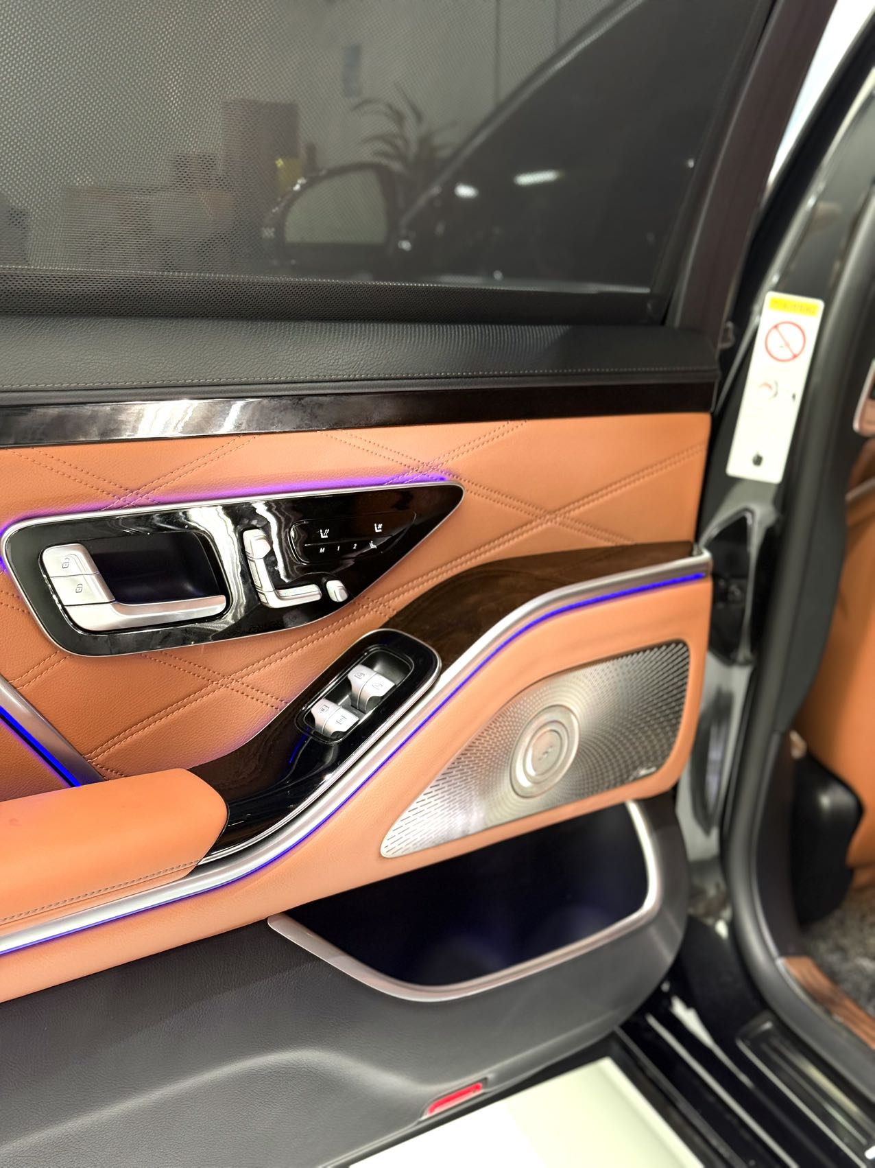 Mercedes-Benz Maybach S Class 2021 car image #18