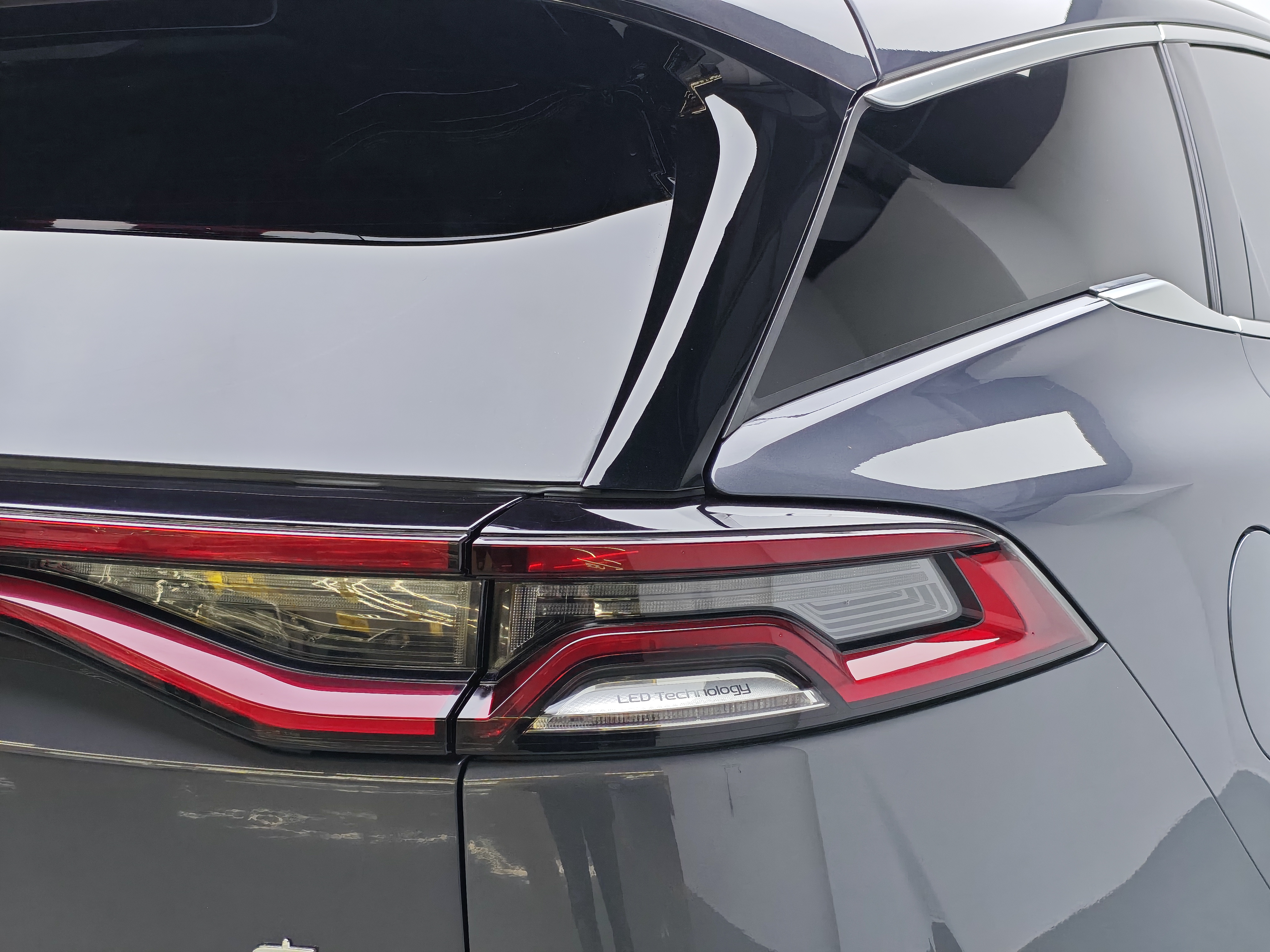 BYD Tang New Energy 2022 #18 BYD Tang New Energy 2022 car image #18